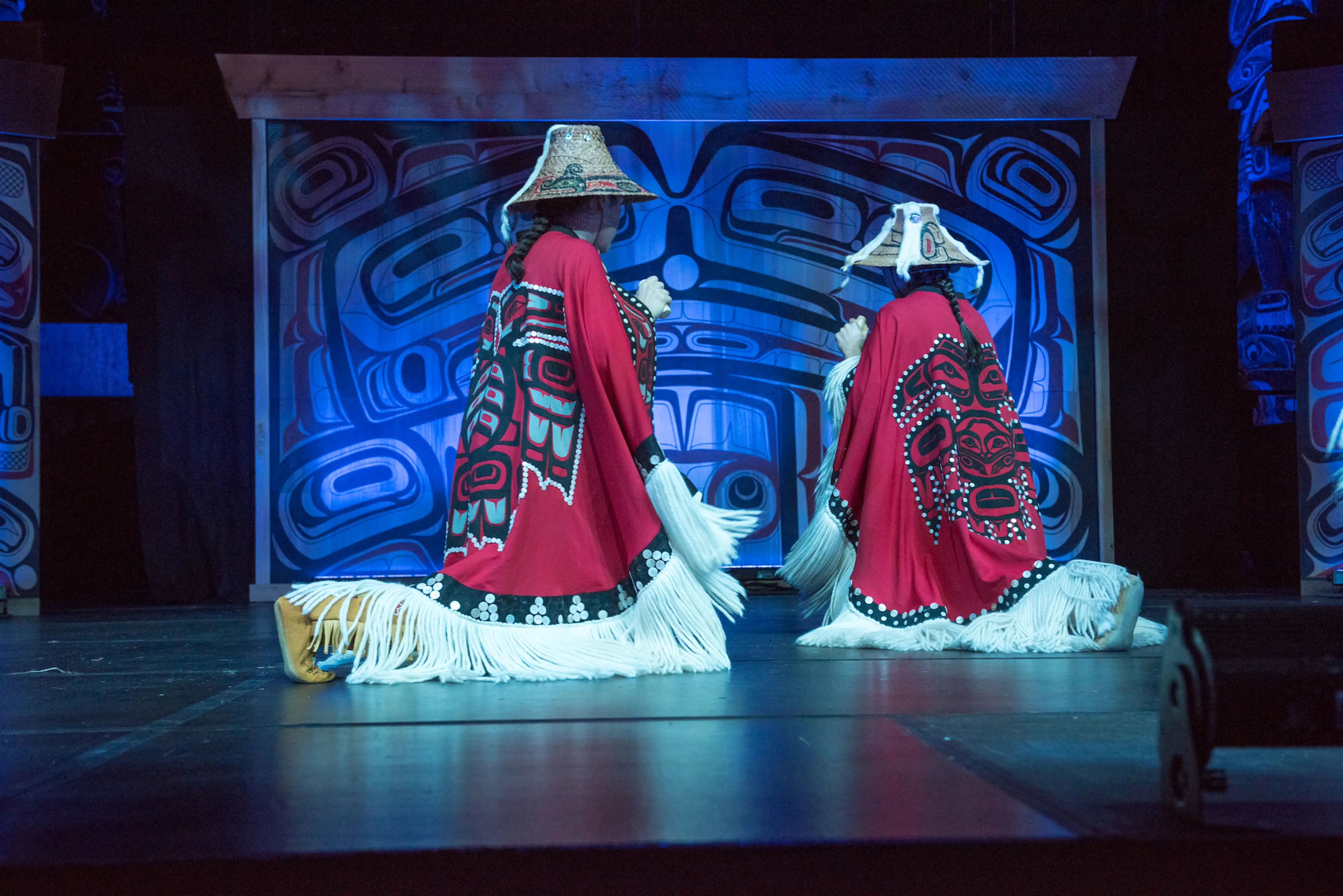 Festival highlights Indigenous dance from near and far