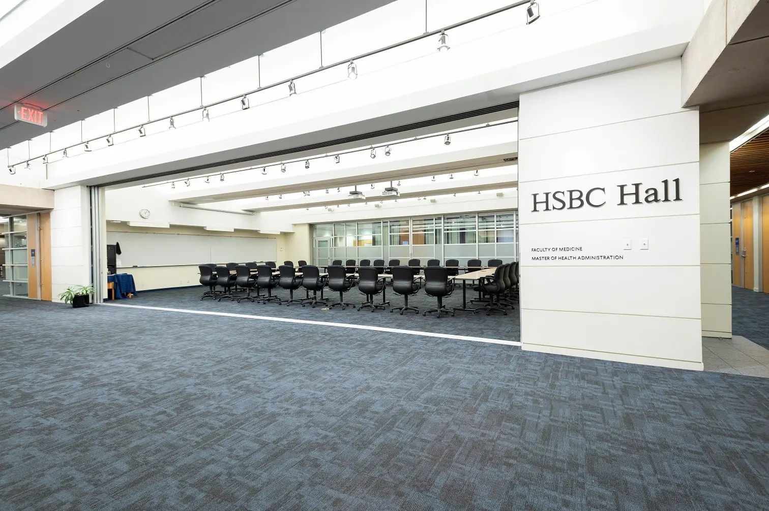 UBC Robson Square HSBC Hall