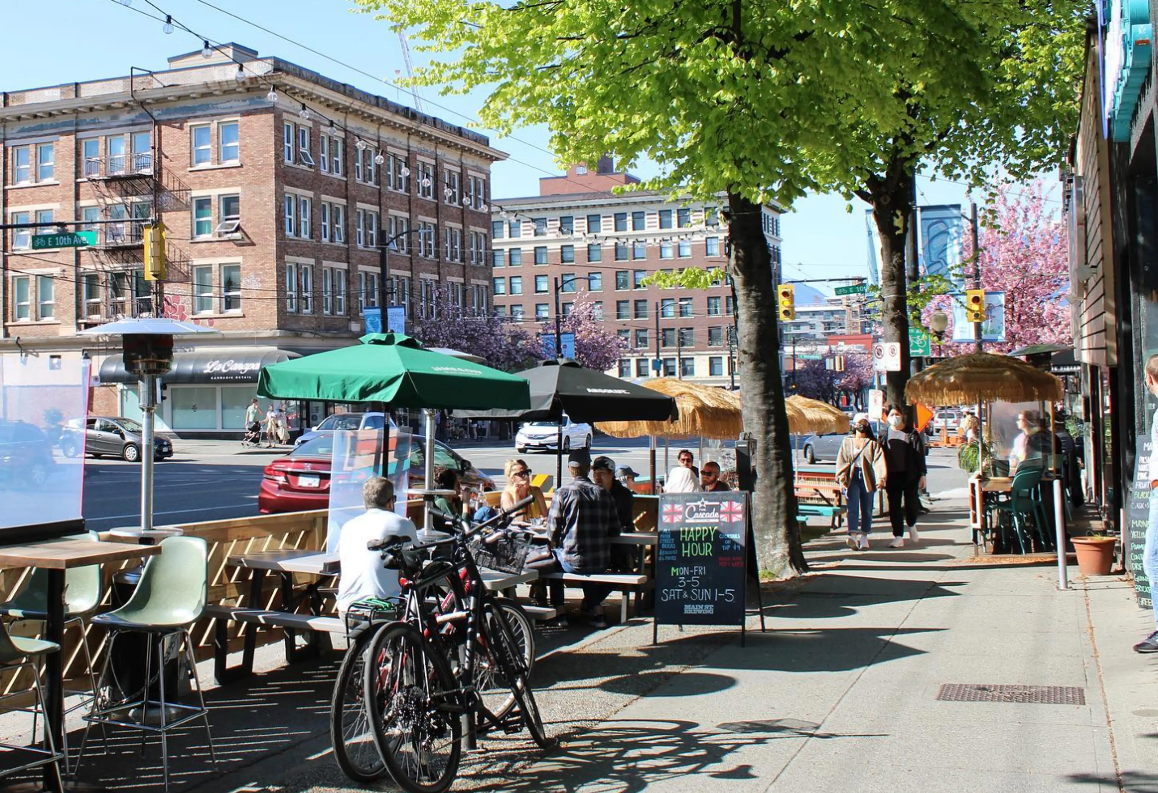 Mount Pleasant