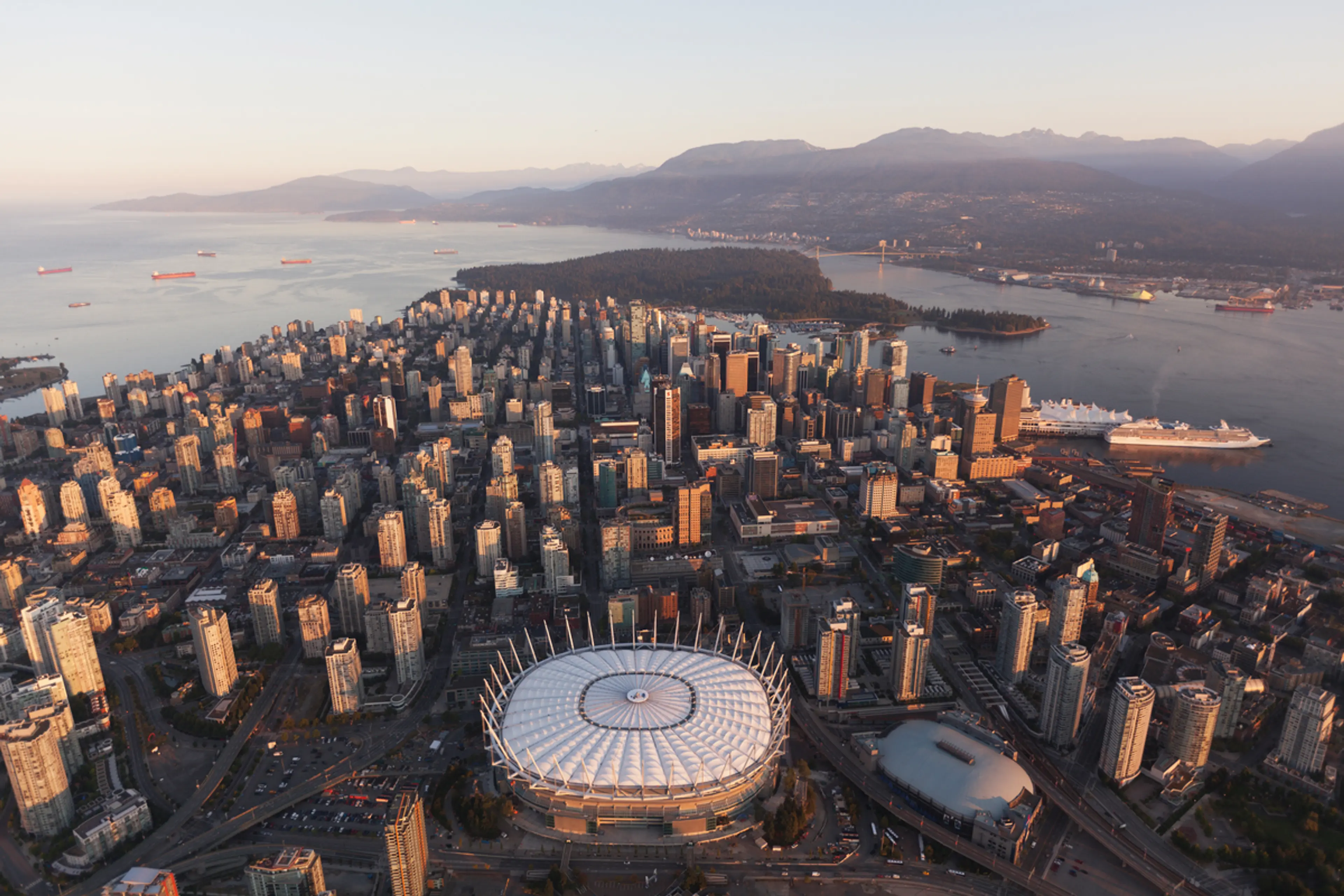 Vancouver Takes 2nd Place for Top Cities in Canada