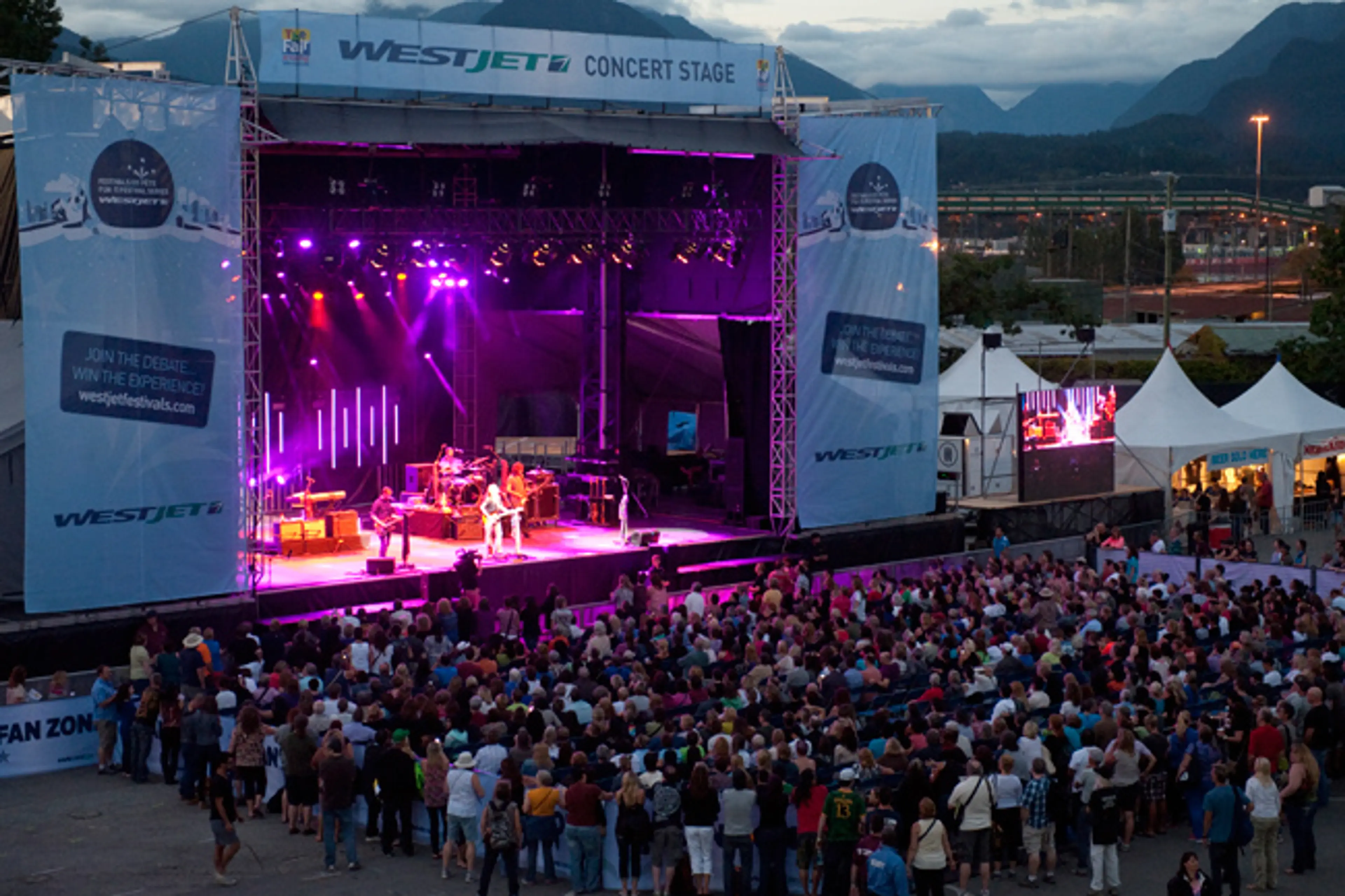 PNE Concert Series 2017