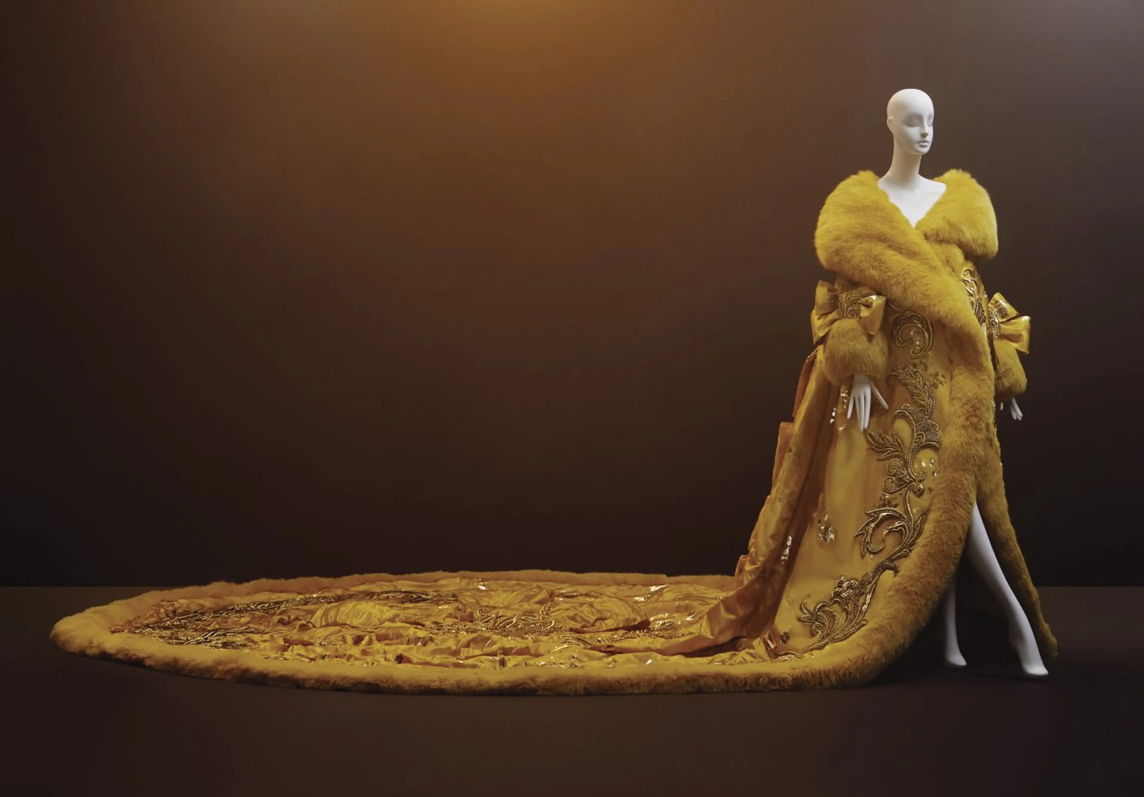 Ticket Giveaway – Vancouver Art Gallery’s exhibition Guo Pei: Couture Beyond