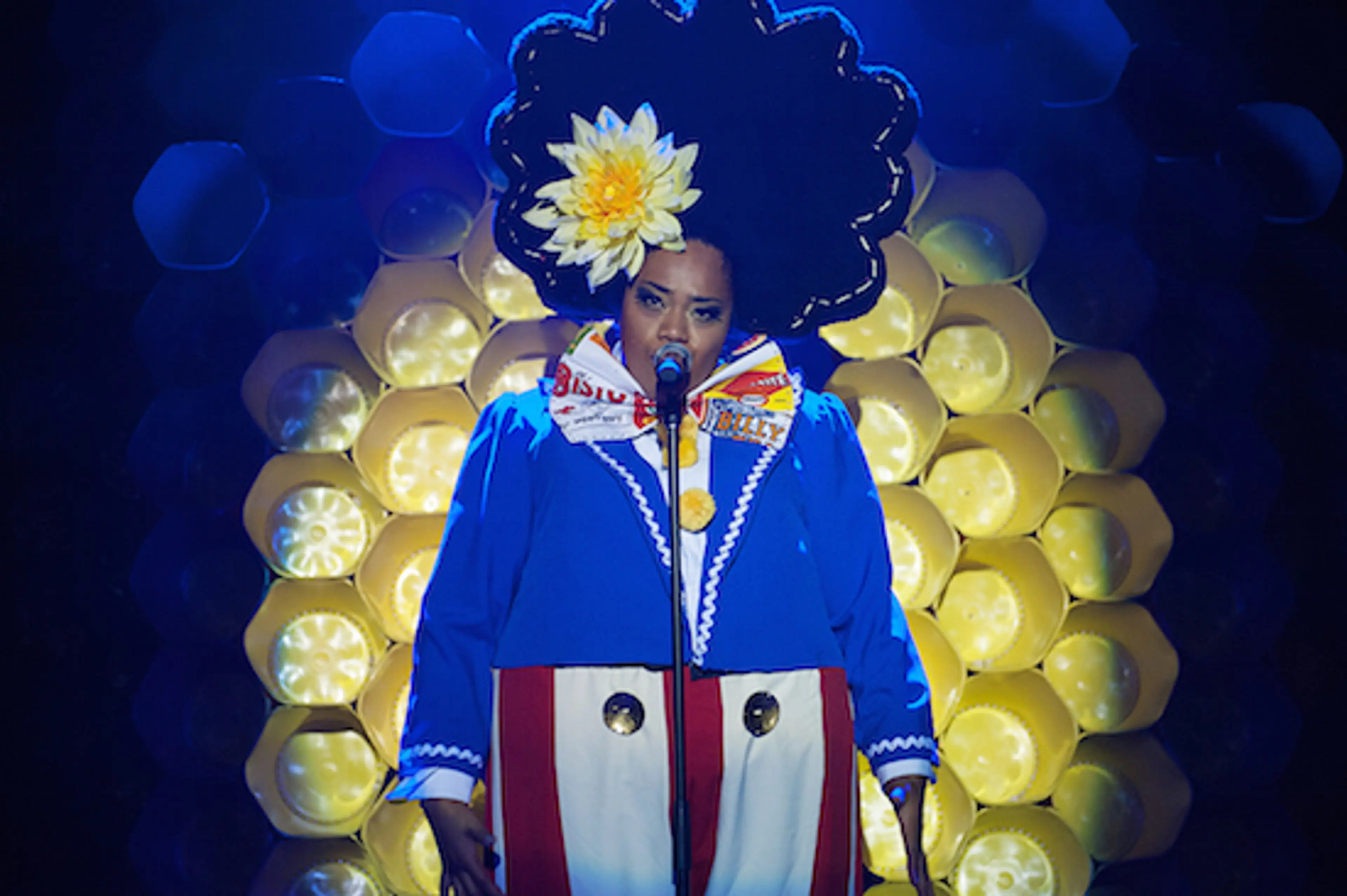 Australia’s Hot Brown Honey headlines Femme January