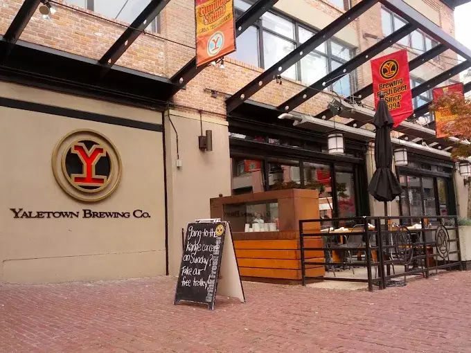 Yaletown Brewing Co.