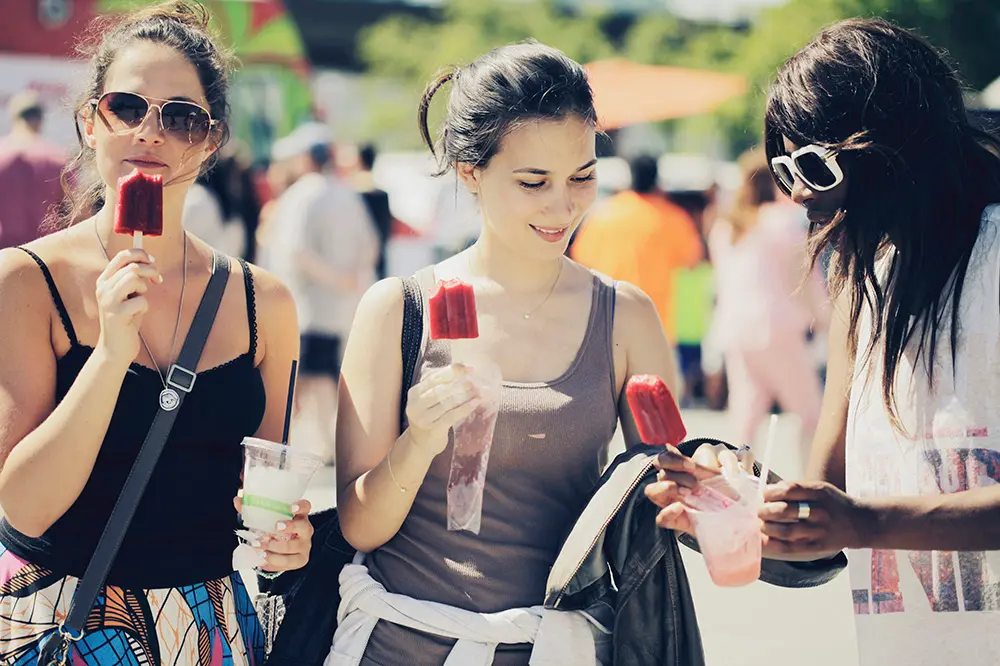 YVR Food Festival 2017