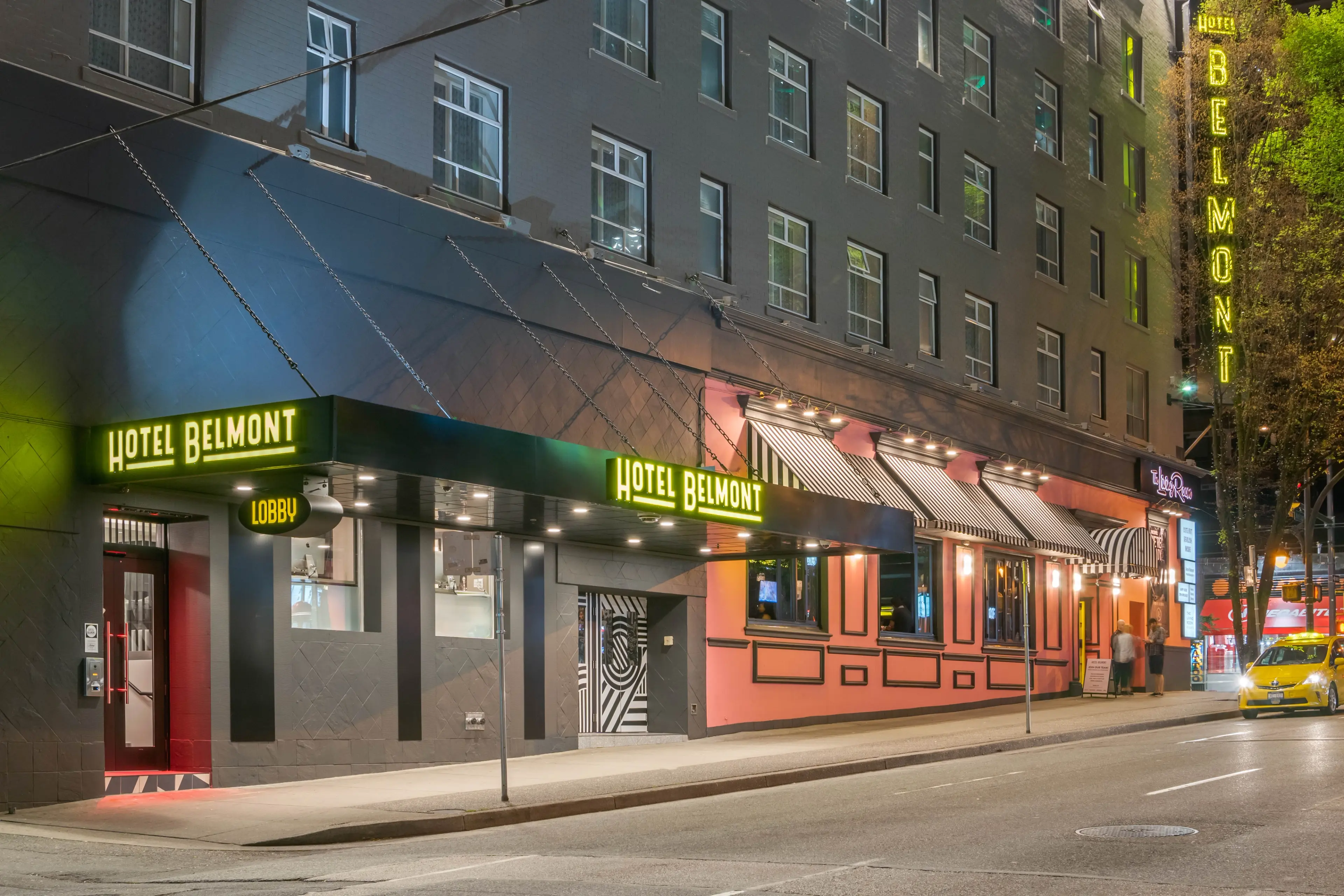 Exterior Night