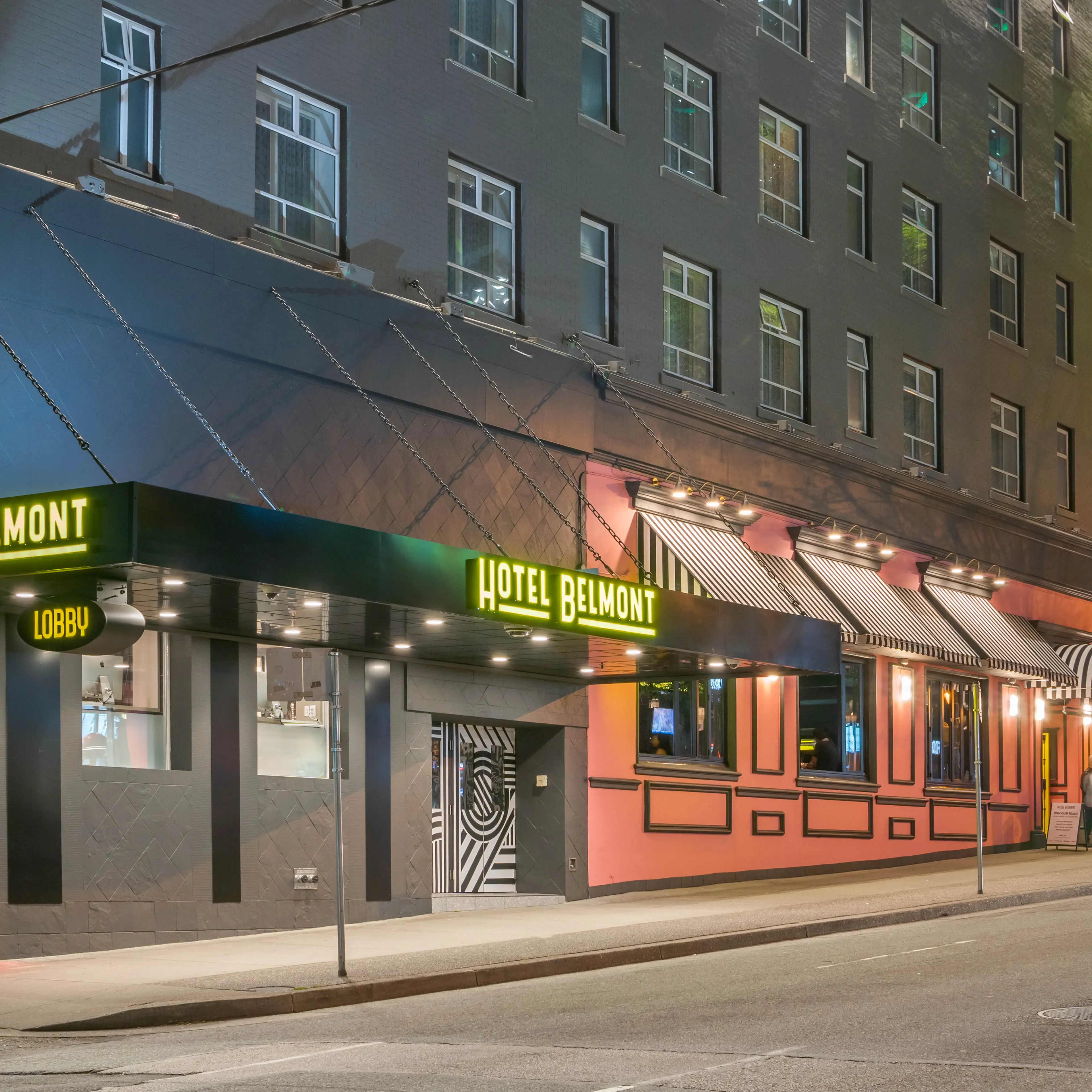 Exterior Night