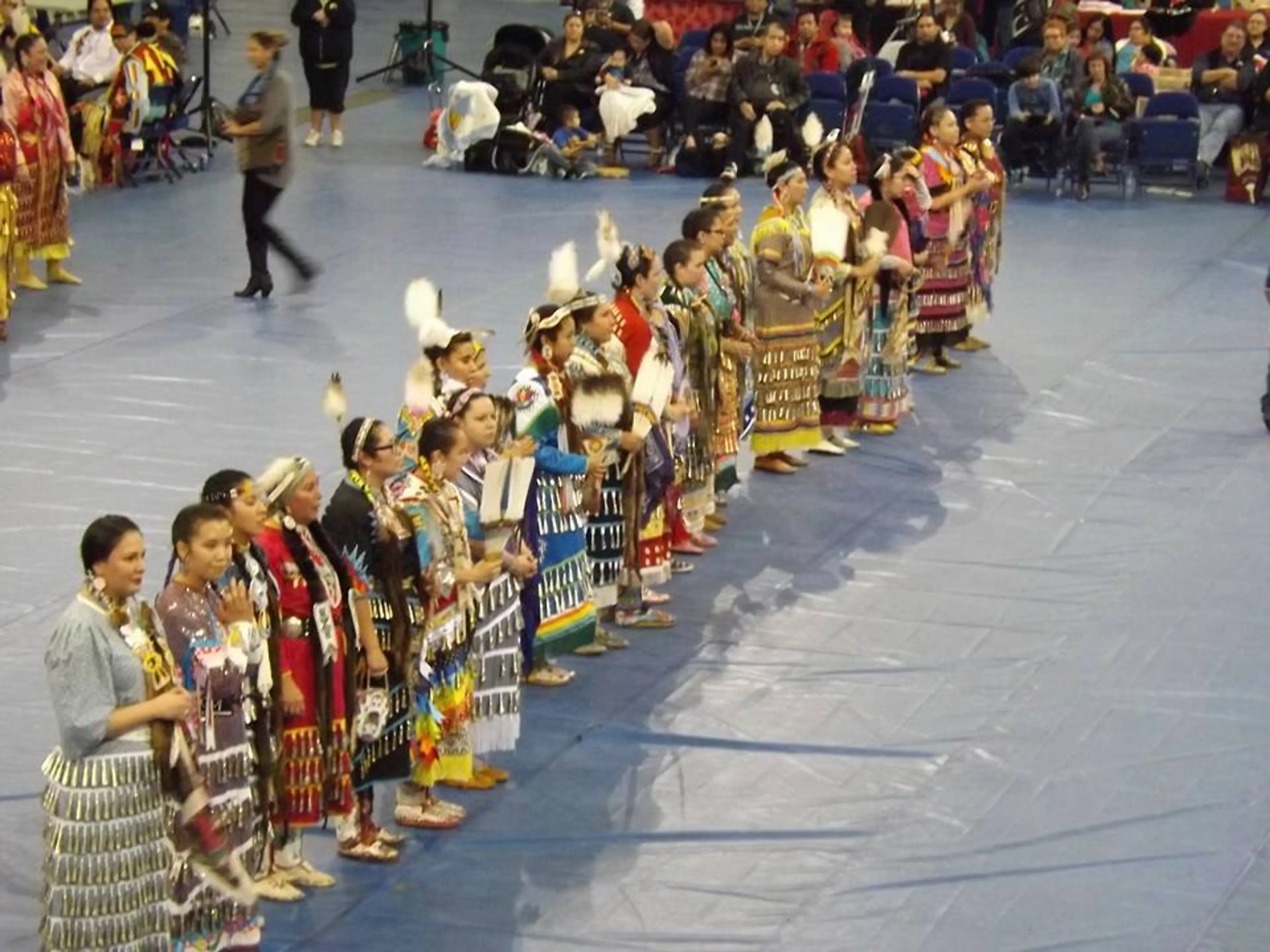 Second Annual Nehiyo-pasqua-itsimowan Pow-wow
