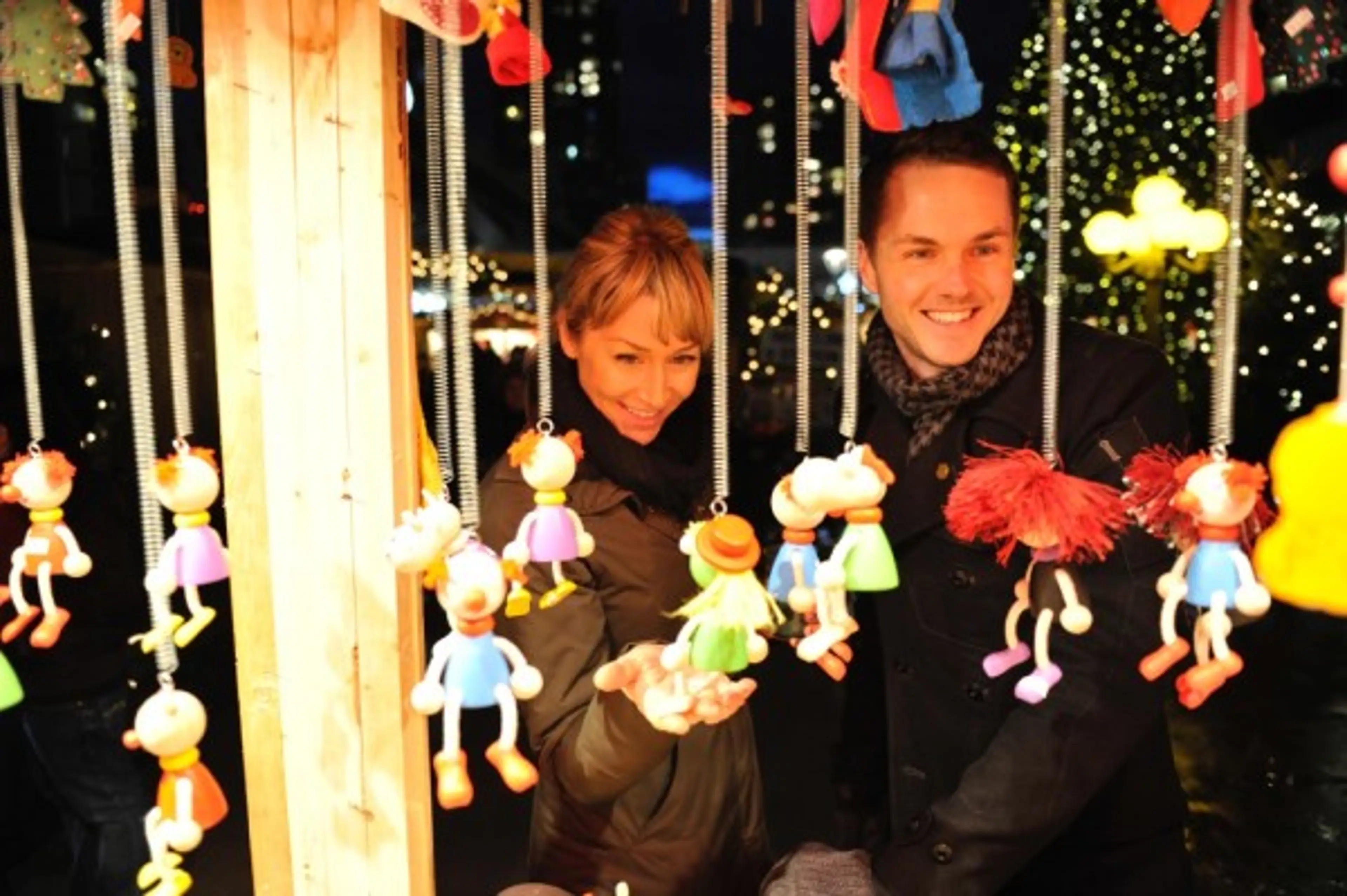 Vancouver Christmas Market 2017