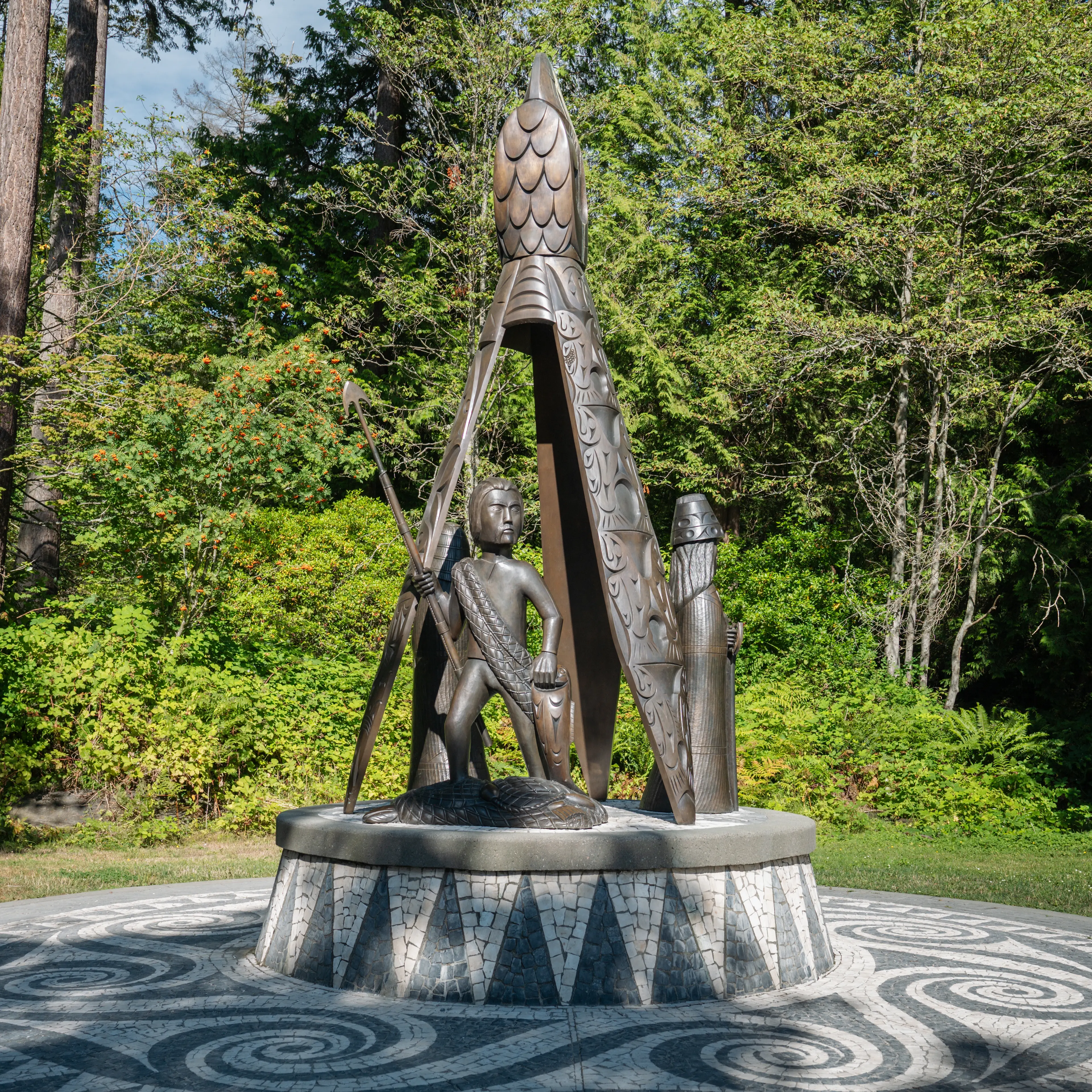 Shore to Shore Sculpture