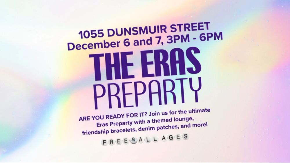 Event Banner
