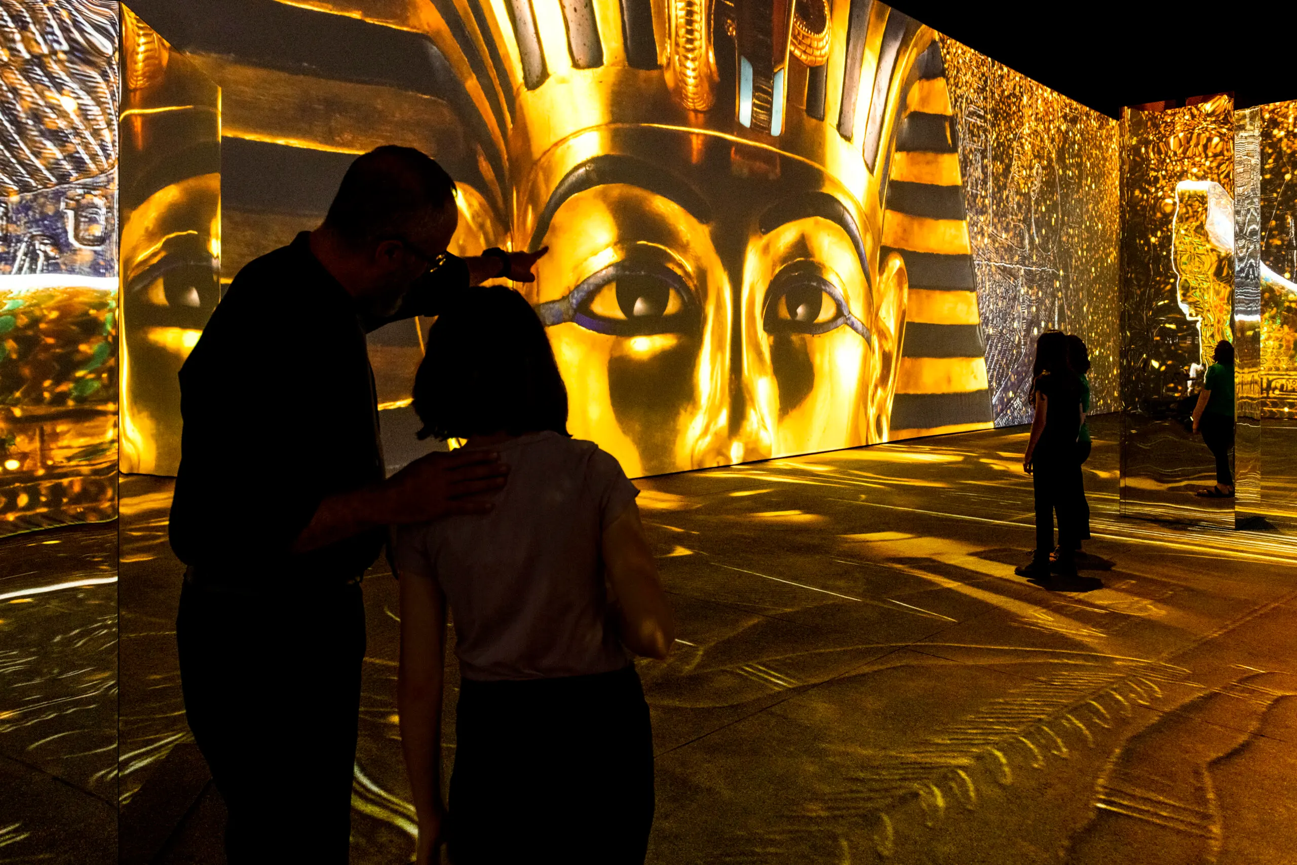 Beyond King Tut: A New Immersive Storytelling Experience from National Geographic Begins November 4 in Vancouver
