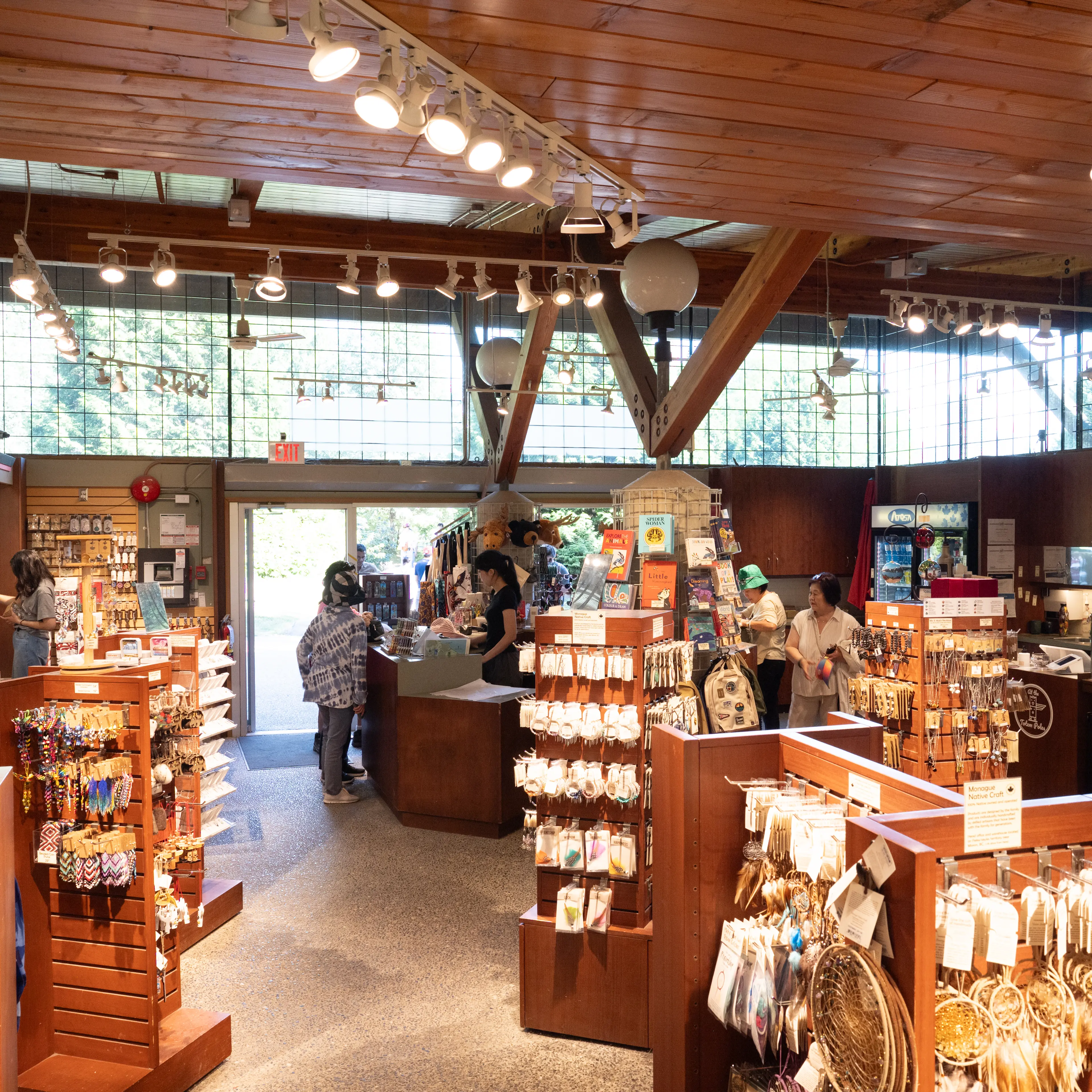 Legends of the Moon Gift shop
