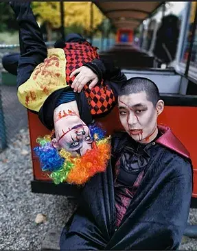 Bear Creek Halloween Scream Train