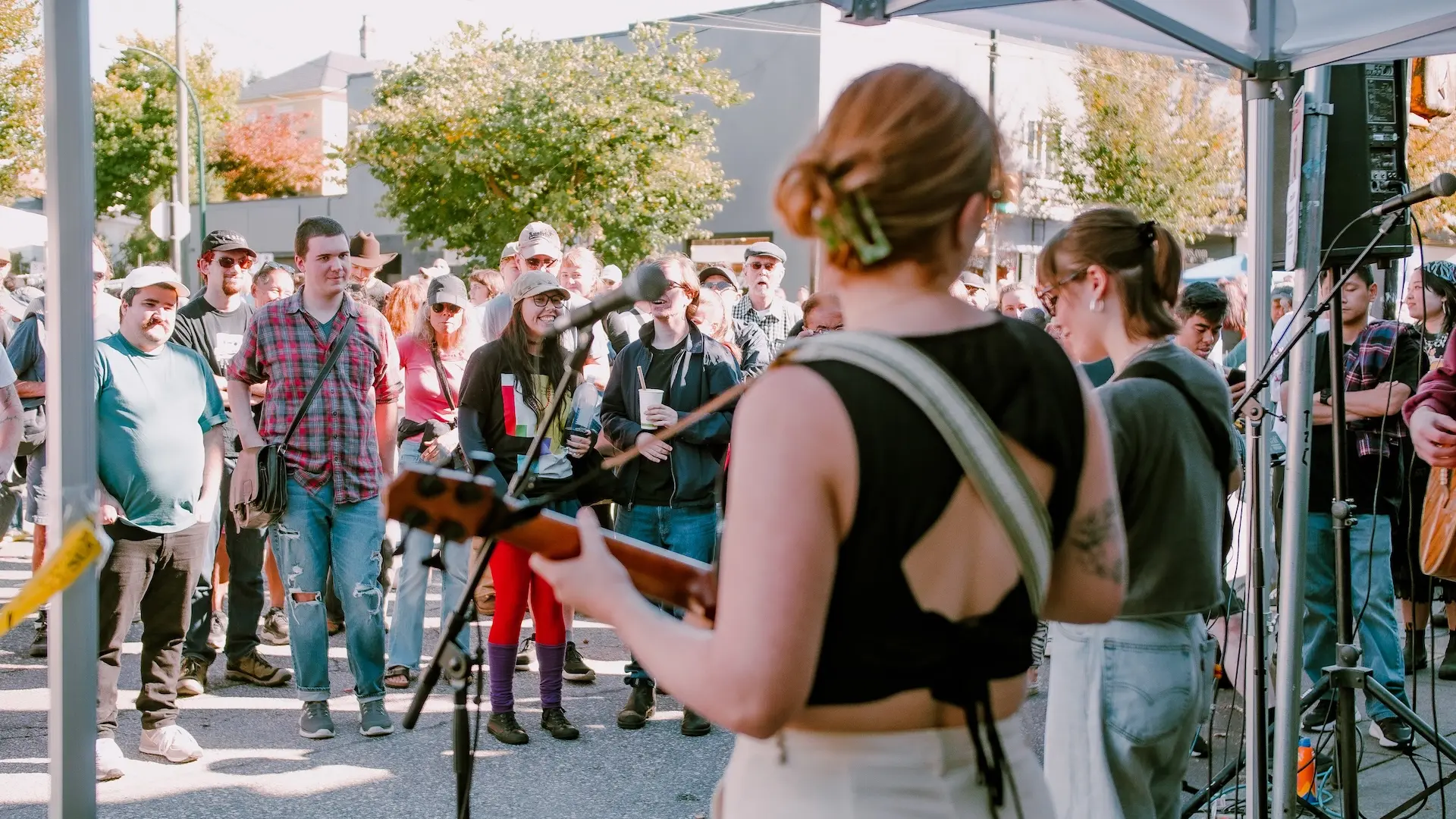 Pleasant Day Festival 2025 | Mount Pleasant Vancouver