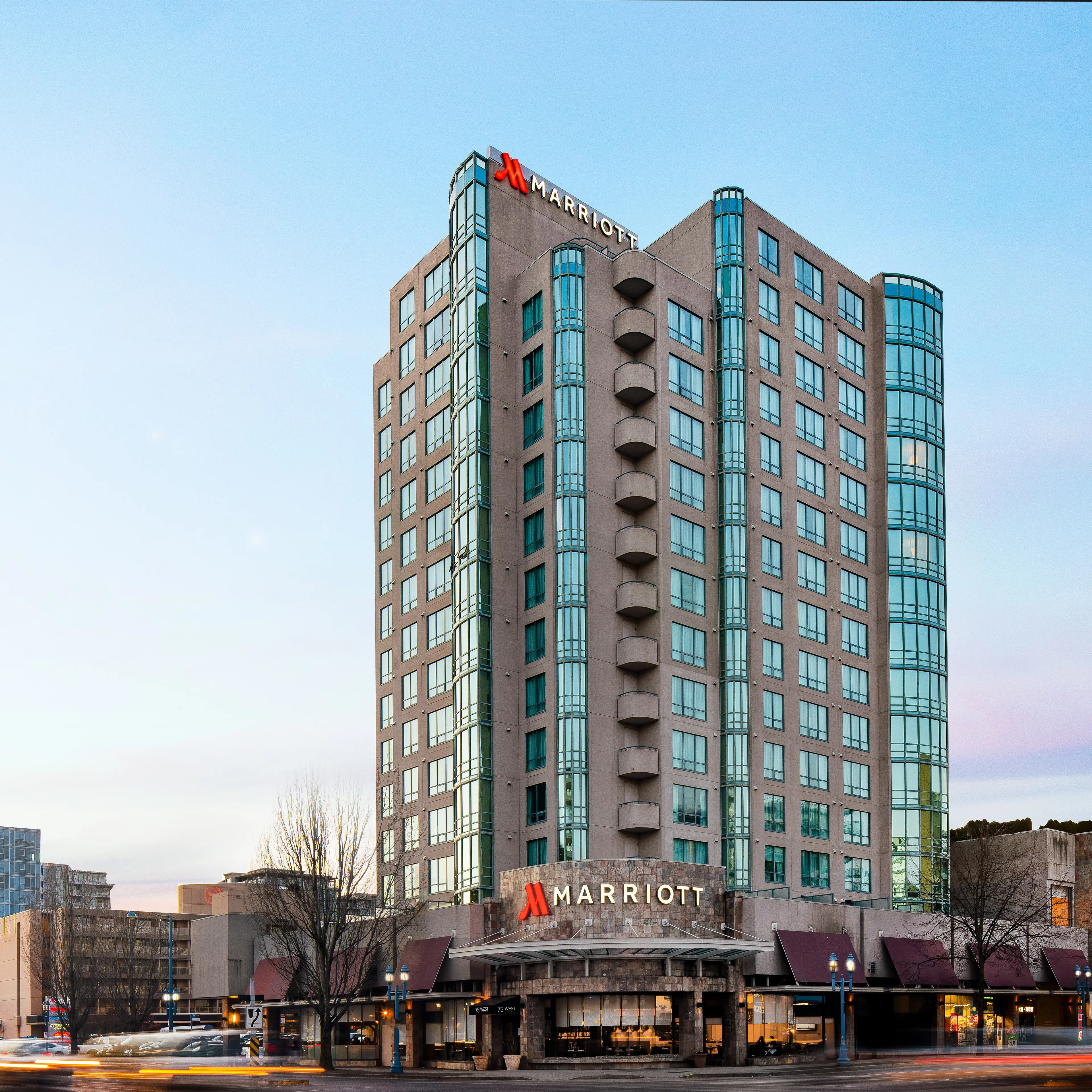Hotel Exterior