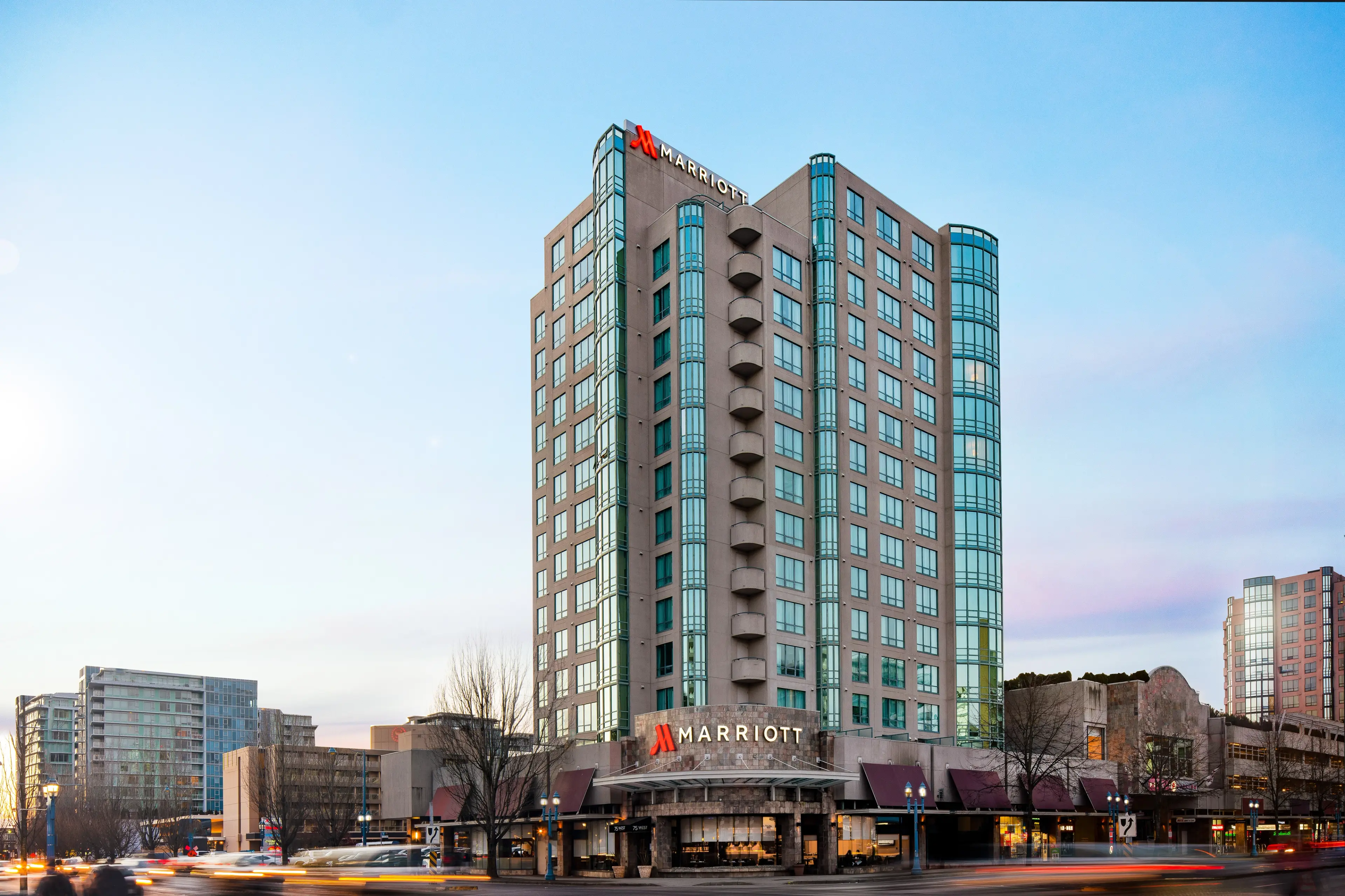 Hotel Exterior