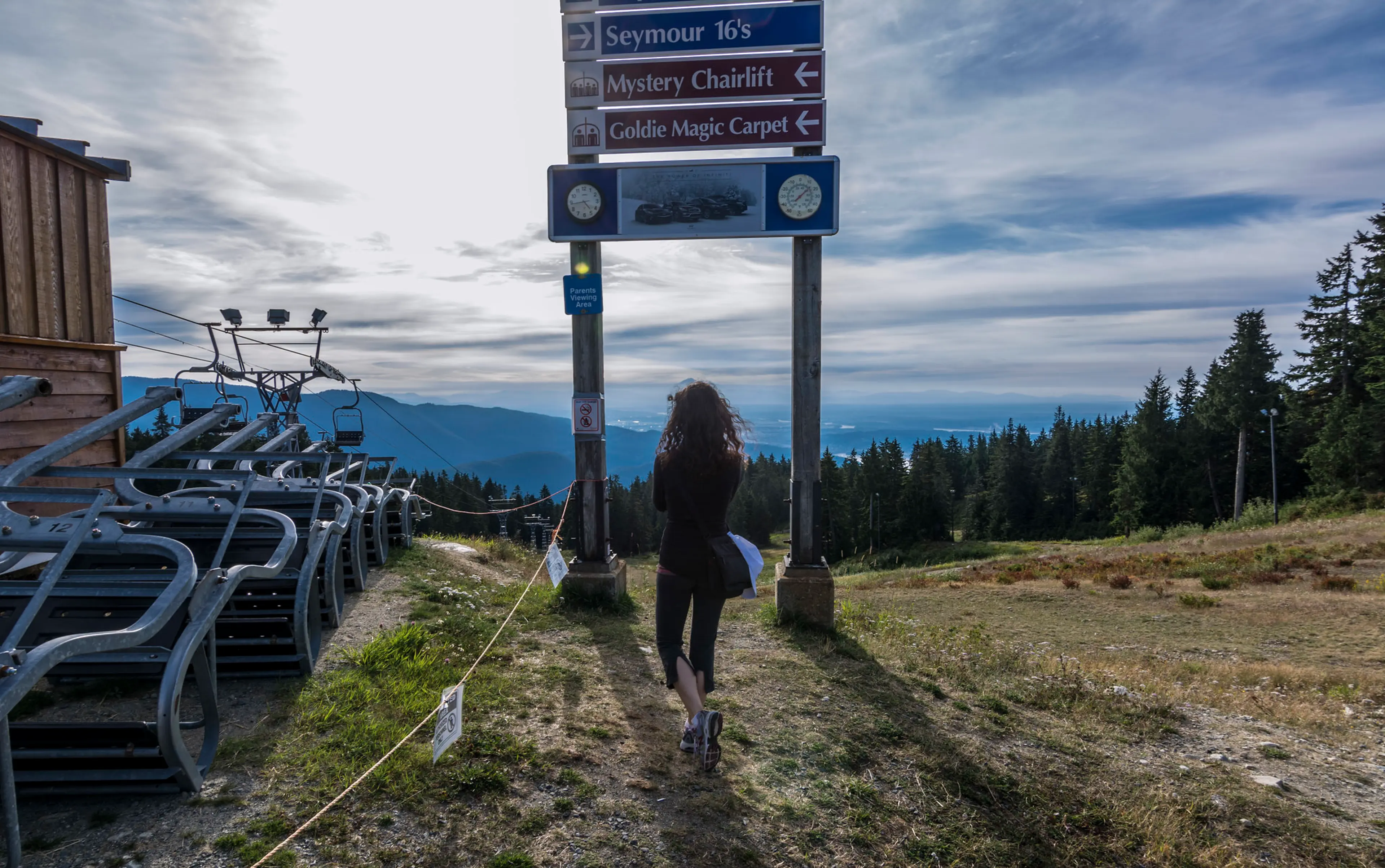 Mt Seymour Vancouver hiking