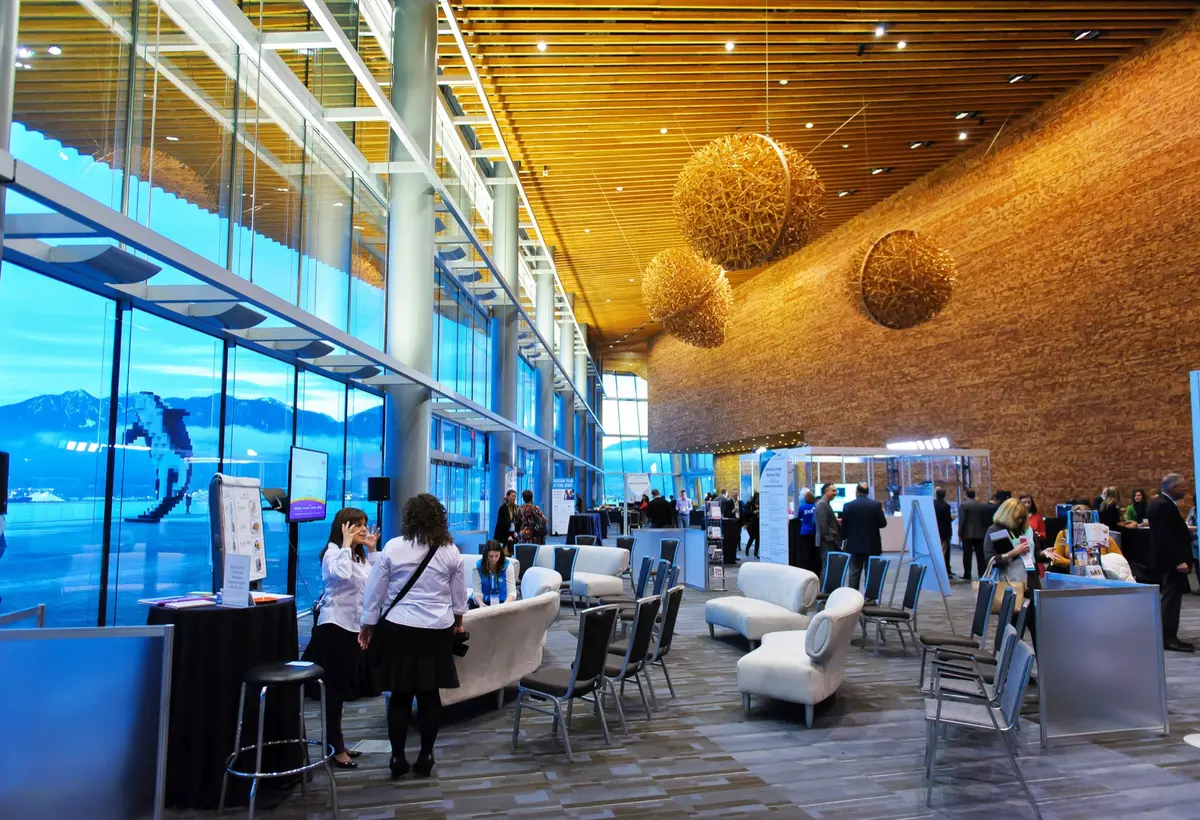 Vancouver Convention Centre vancouver-convention-centre