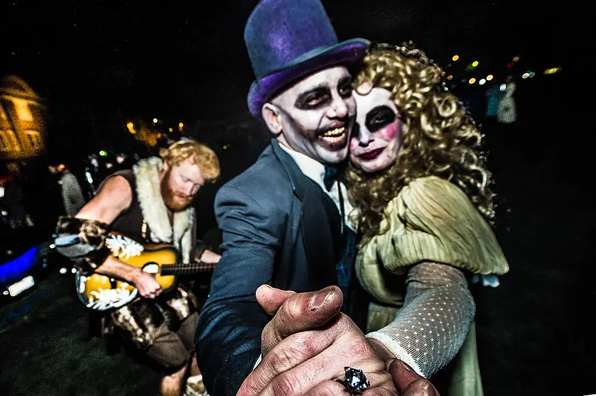 Parade of Lost Souls 2019