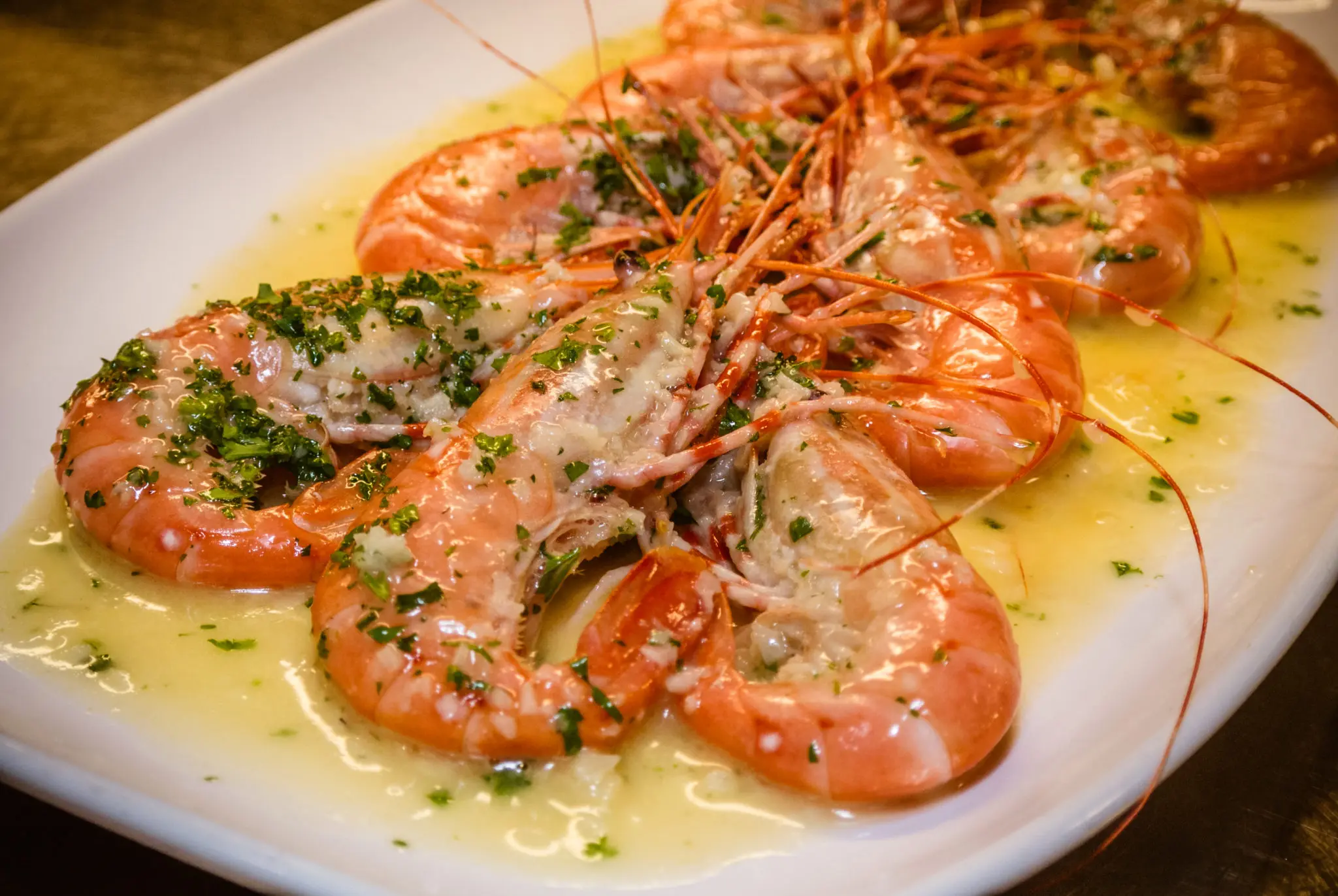 Spot Prawns: Three Restaurants to Get Your Fill
