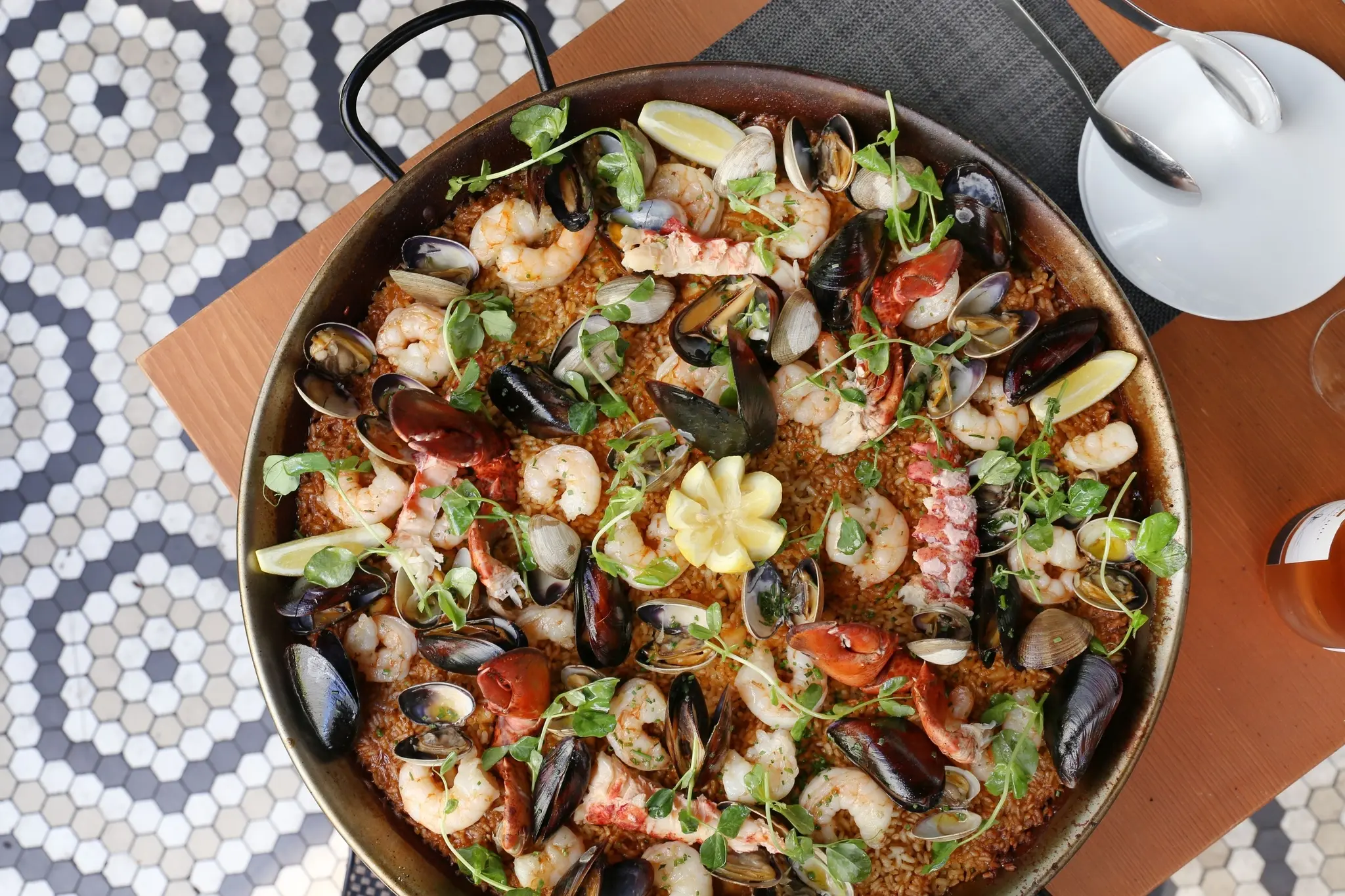 Culture and Cuisine Itinerary