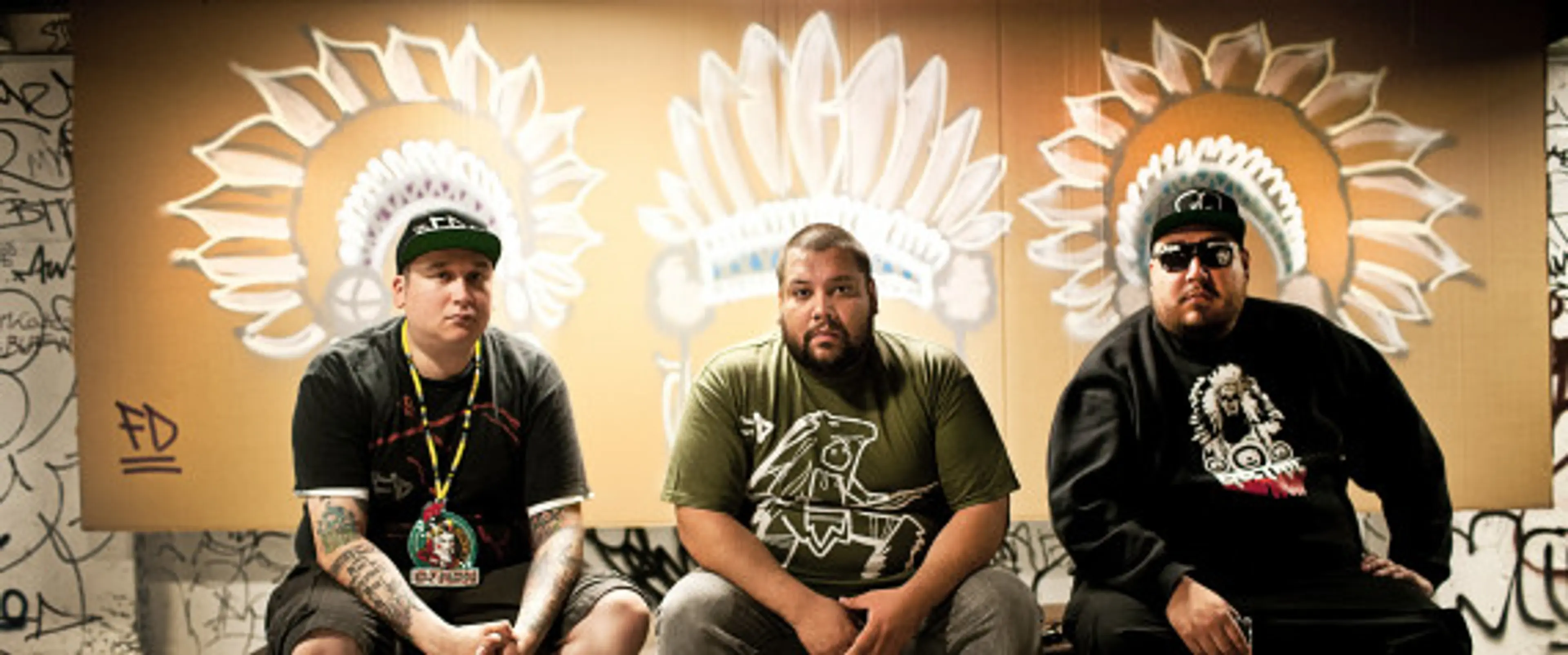 A Tribe Called Red
