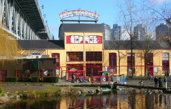Kids Market on Granville Island | Image: Inside Vancouver Flickr pool