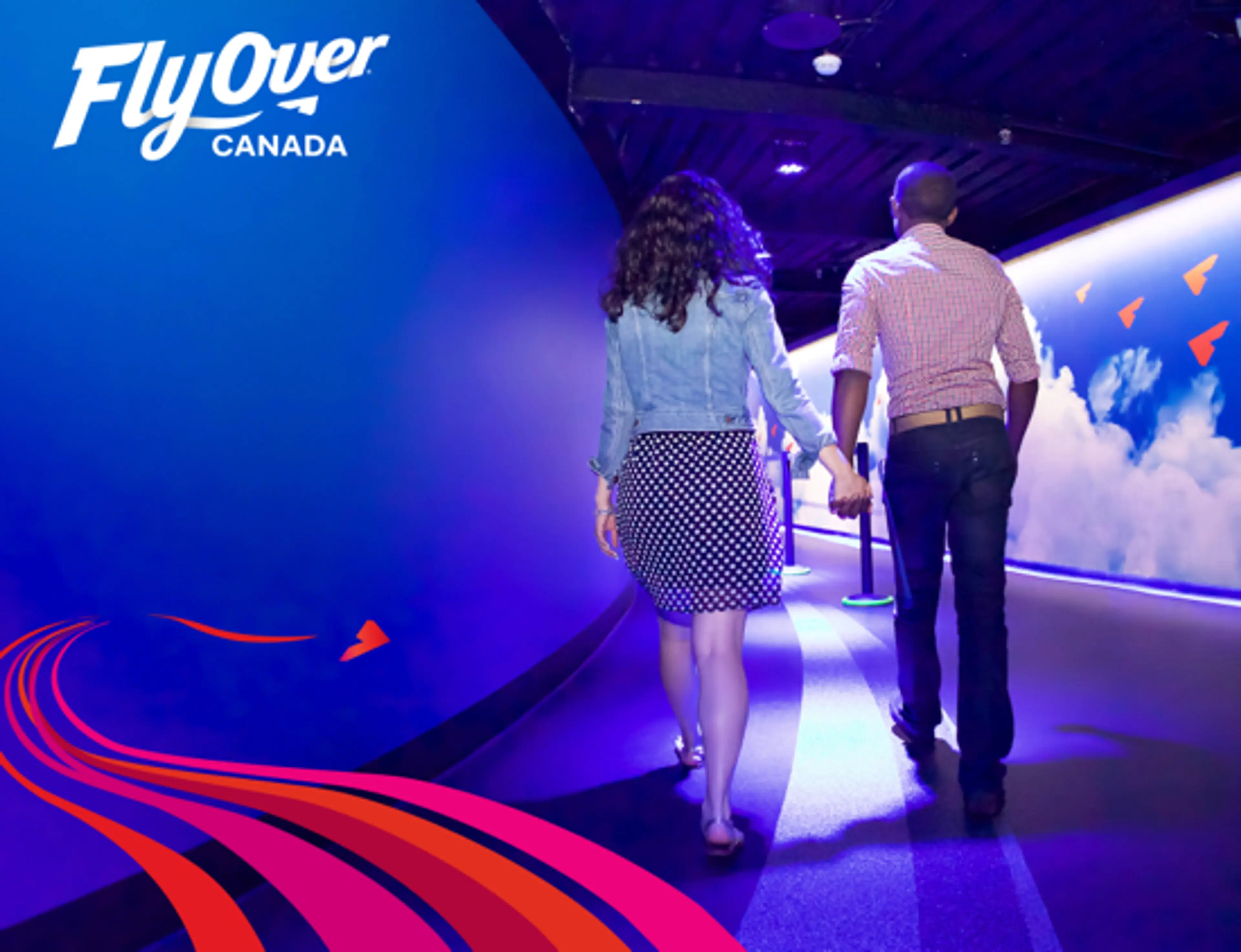 Vancouver Date Idea: FlyOver Canada with Your Sweetie