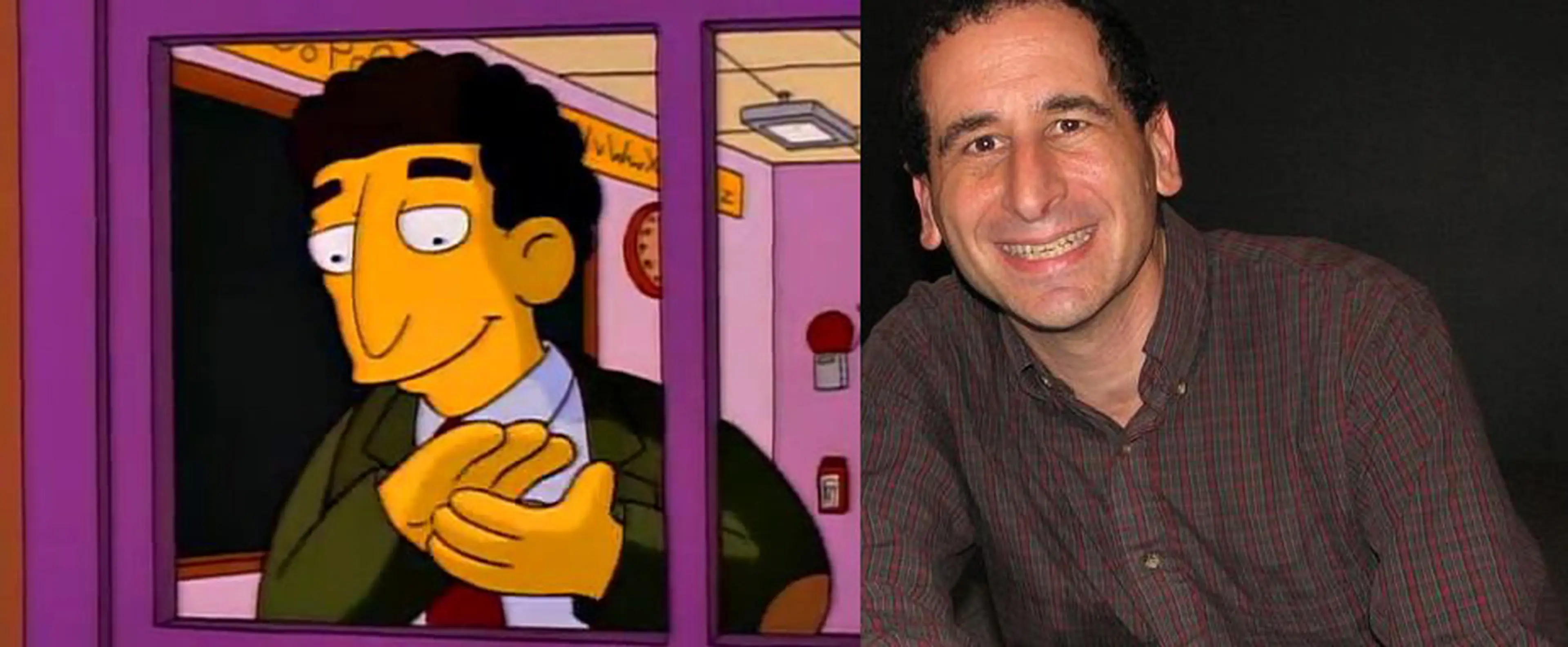 Simpsons writer Mike Reiss among guests at this year’s Jewish Book Festival