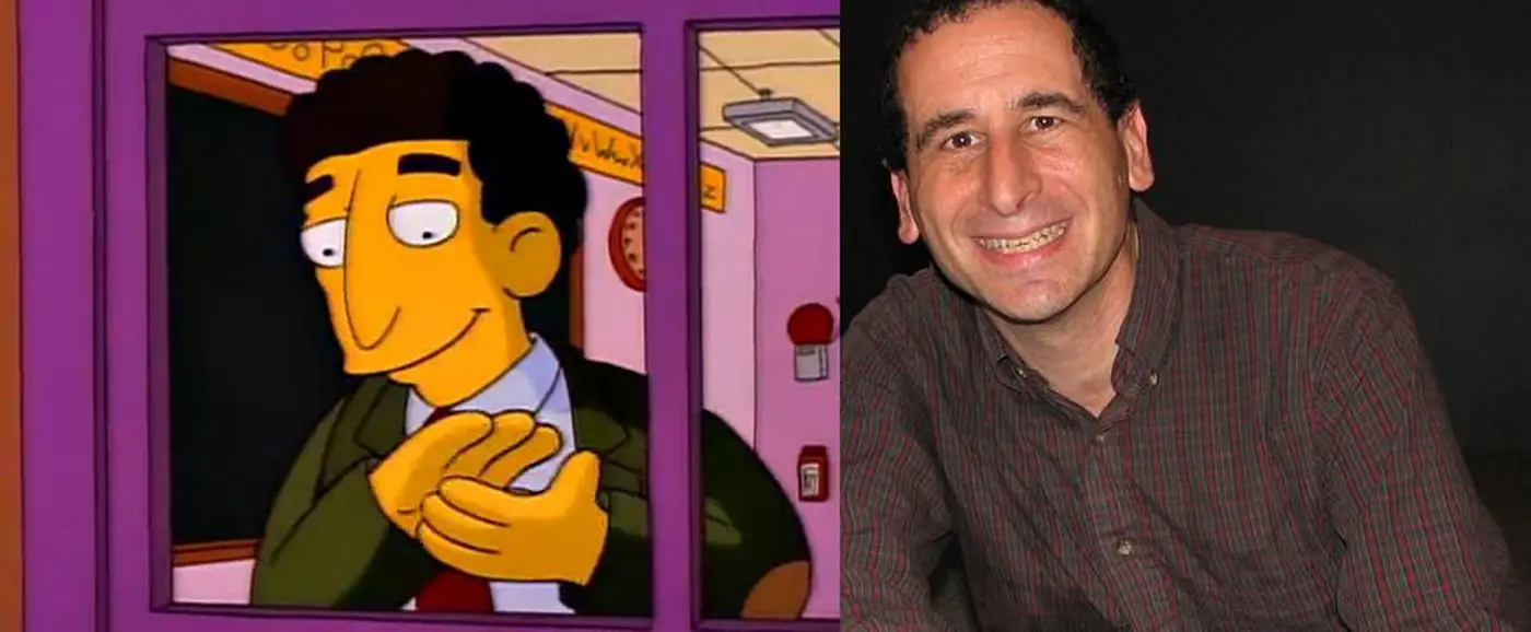 Simpsons writer Mike Reiss among guests at this year’s Jewish Book Festival