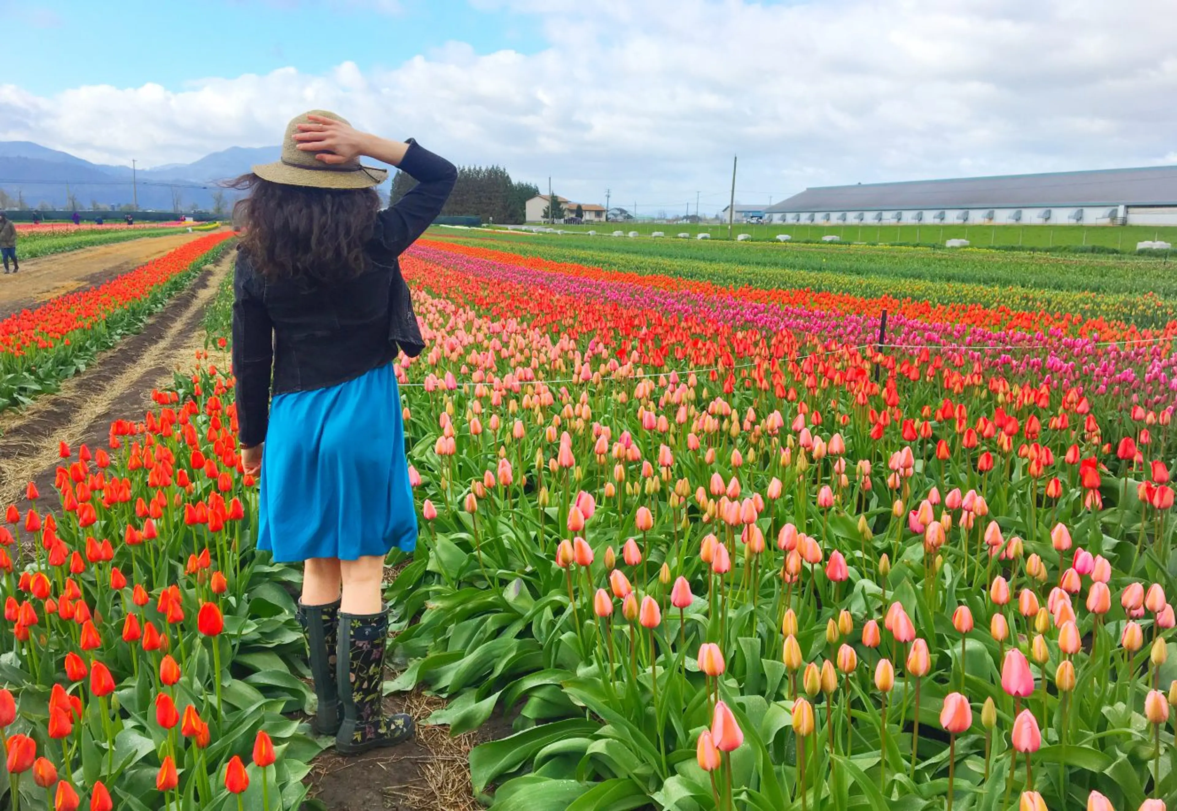 8 Day Trips to Take from Vancouver This Spring