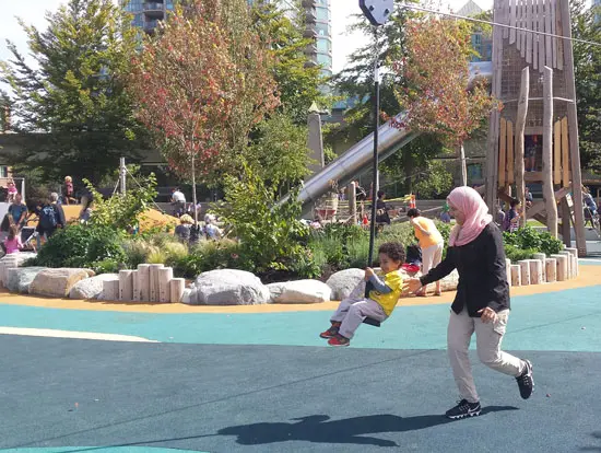 It’s Skookum! Vancouver’s Newest Outdoor Playground.