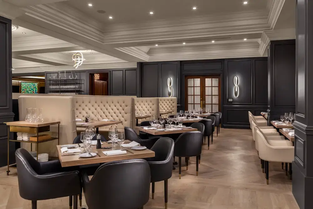 Boulevard Kitchen & Oyster Bar