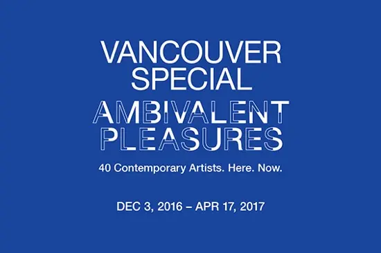 New Vancouver Art Gallery Exhibition Brings Together the Work of 40 Contemporary Artists