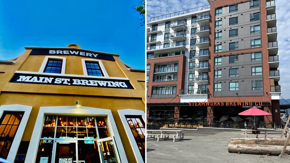 Yaletown Breweries