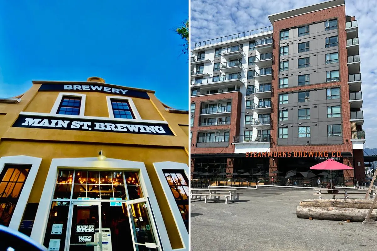 Yaletown Breweries