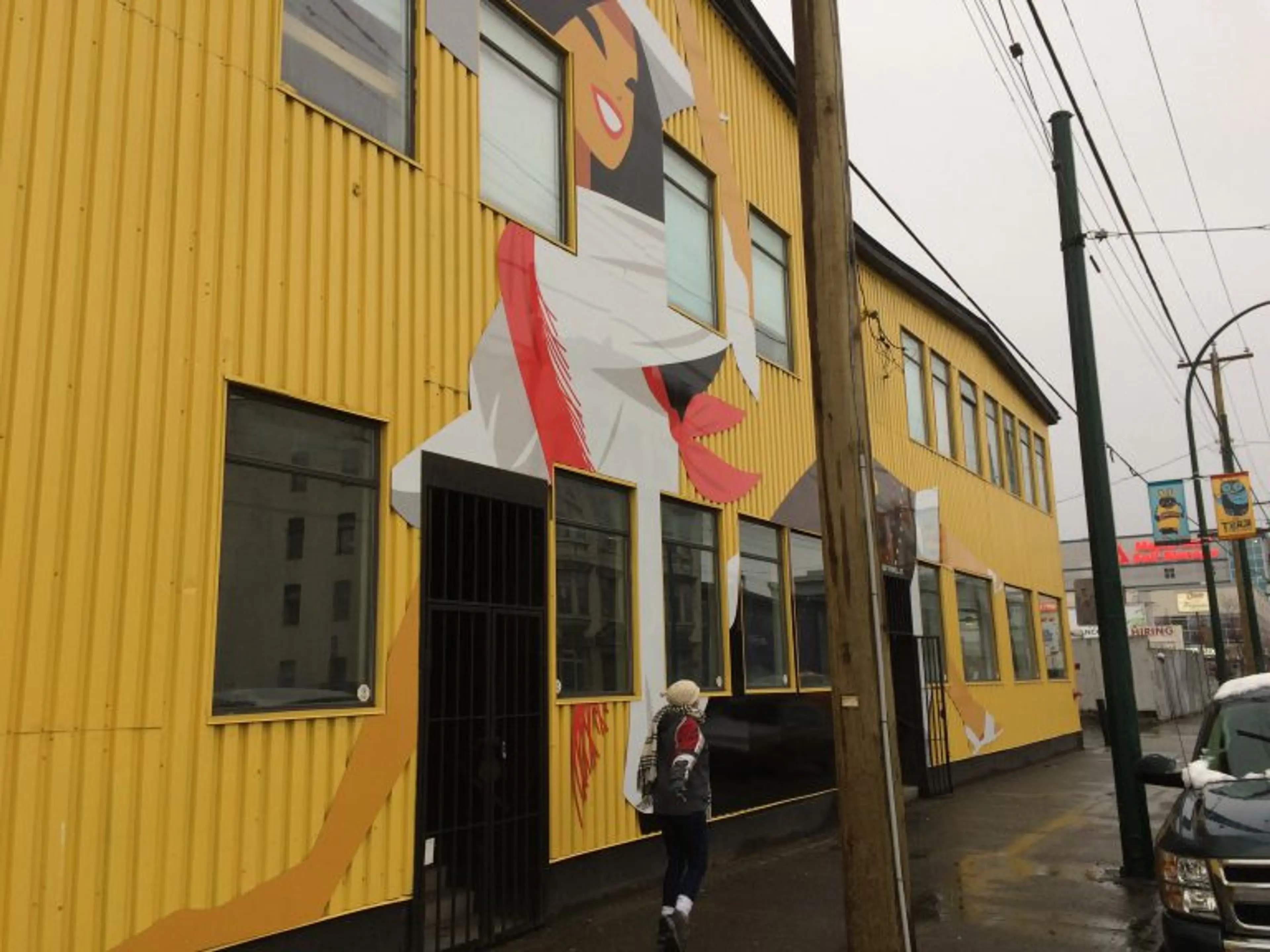 South American-themed East Vancouver brewery opens just in time to fight the winter blahs