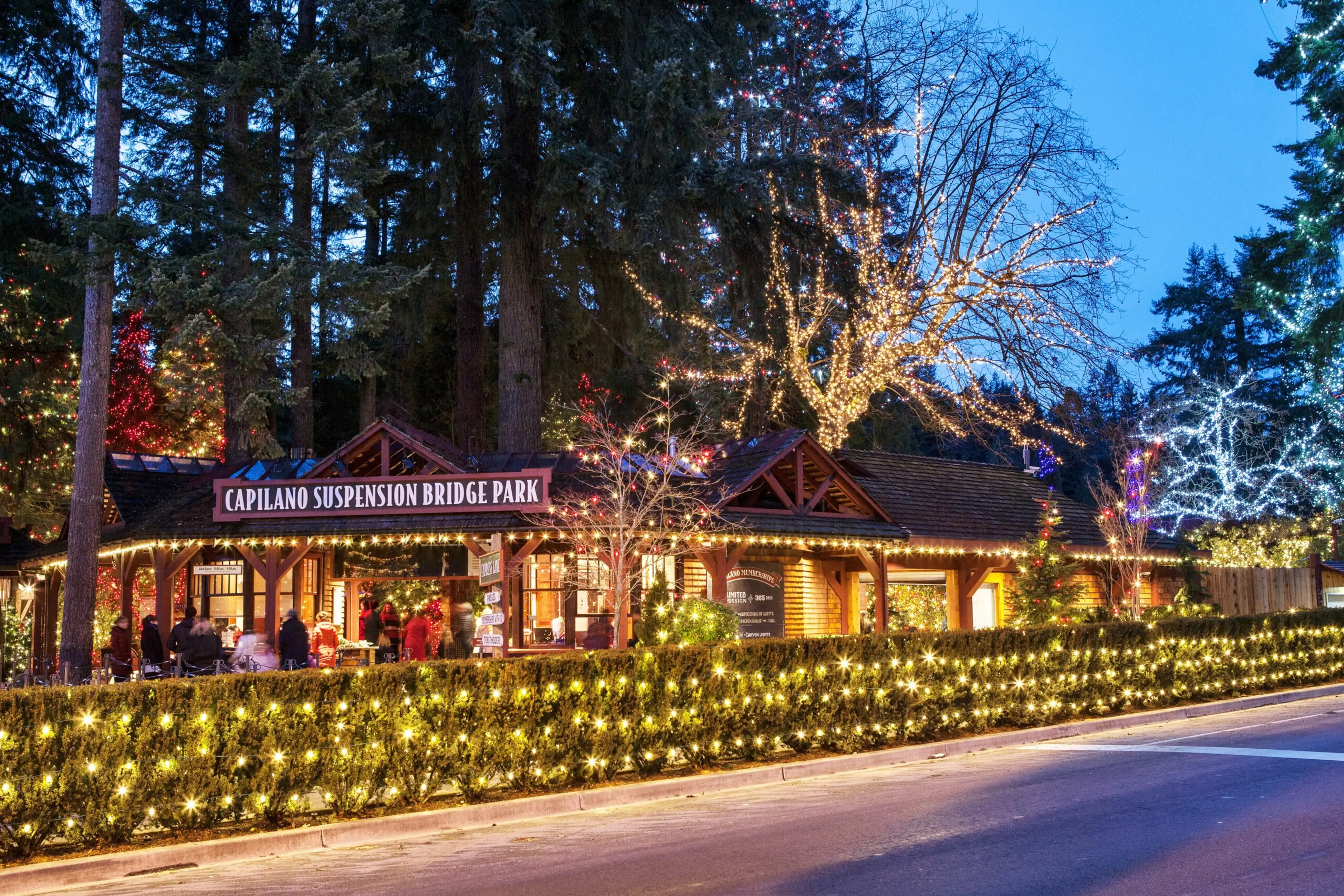 Accessibility at Vancouver Holiday Attractions