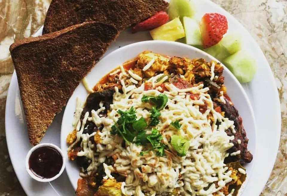 naam Vancouver vegetarian vegan