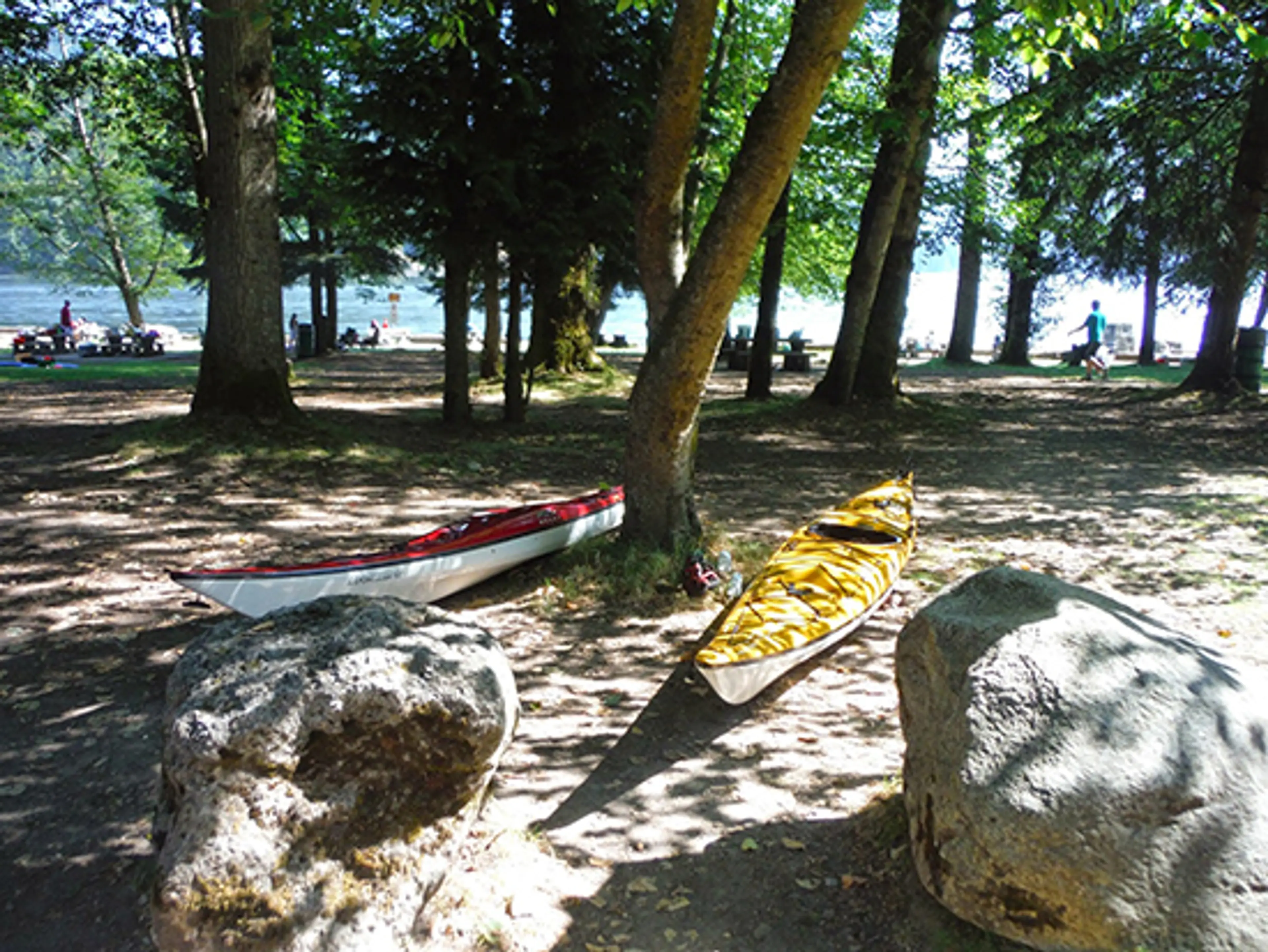 Discover Outdoors Barnet Marine Park4