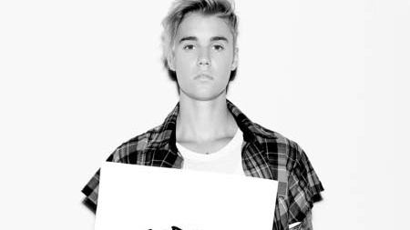Dedicated to Justin Beiber