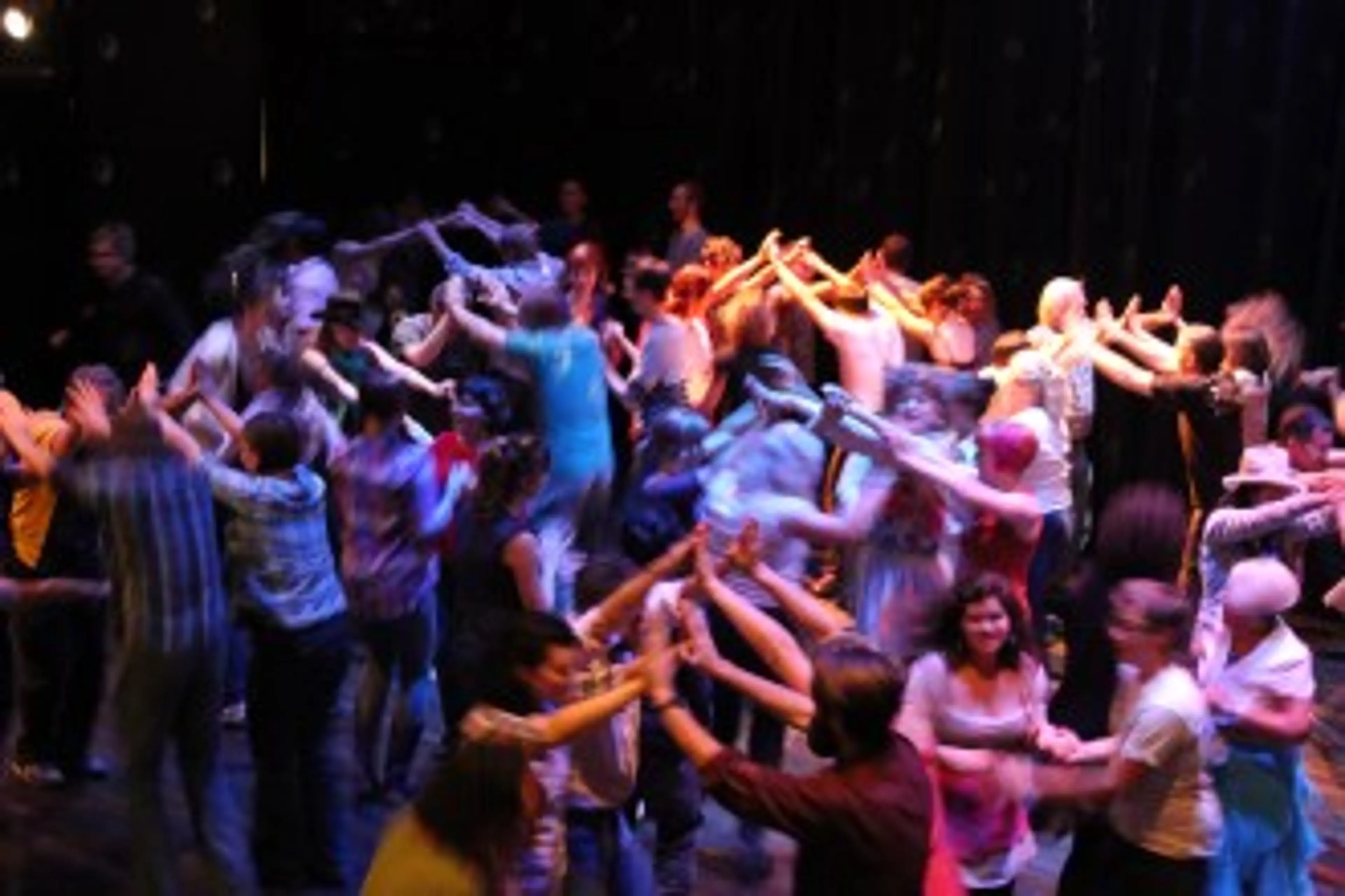 Community Square Dance