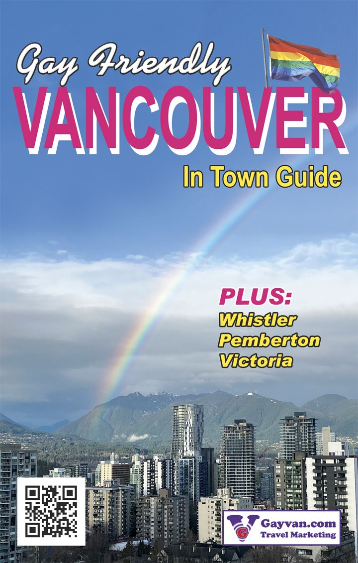 Gay Friendly Vancouver - In Town Guide