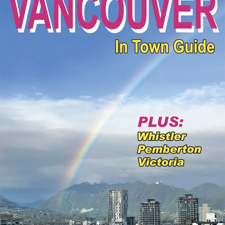 Gay Friendly Vancouver - In Town Guide