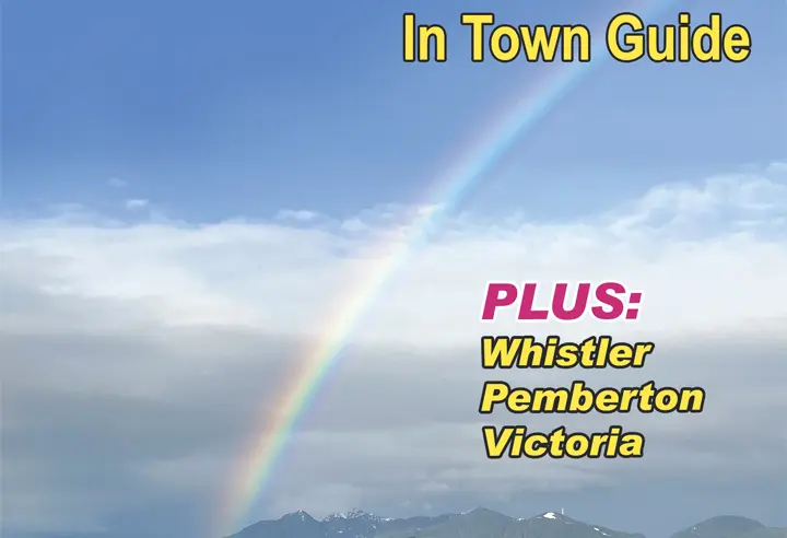 Gay Friendly Vancouver - In Town Guide