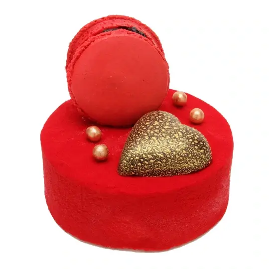 Valentine's dessert from Wild Sweets