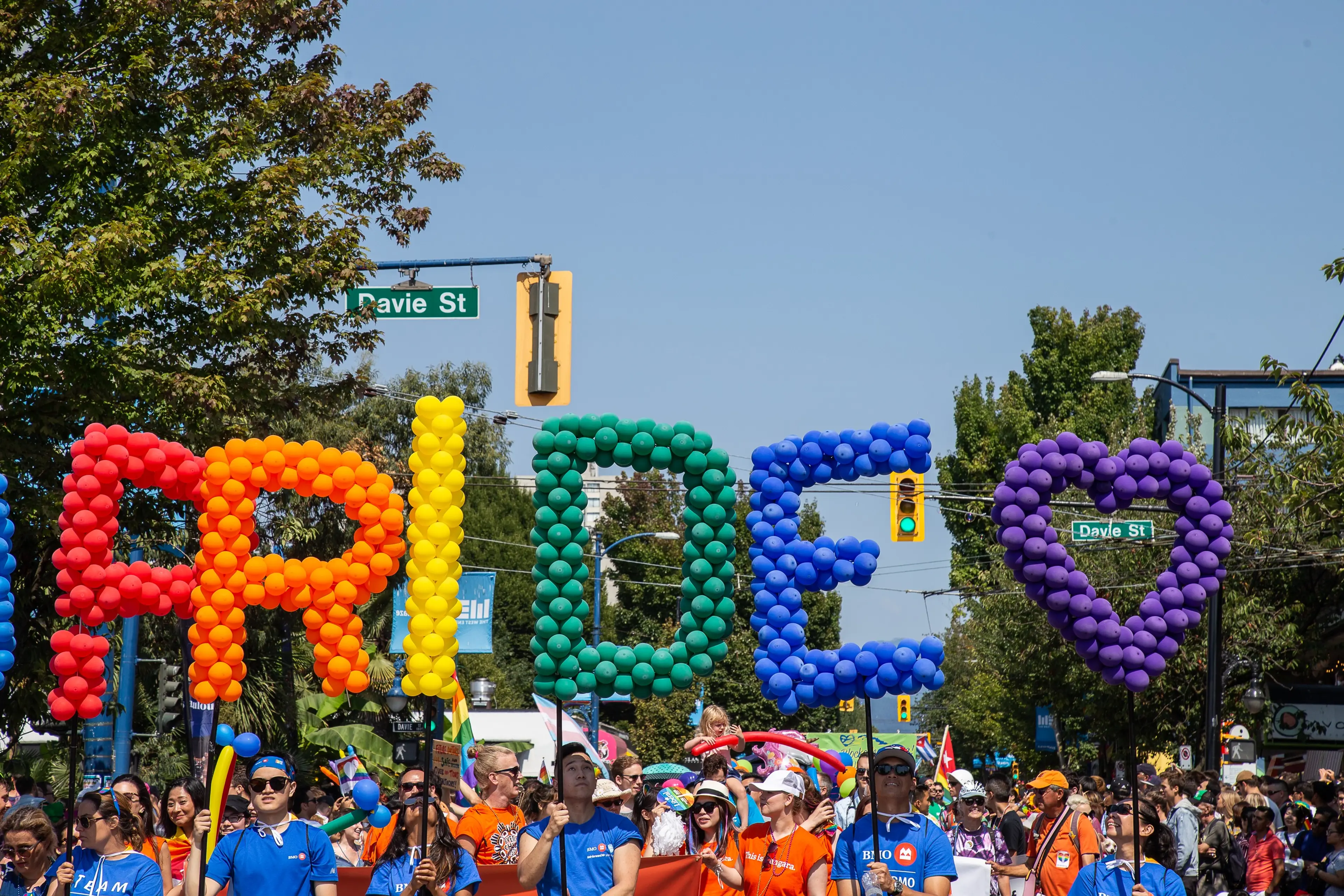 Your Guide to Vancouver Pride 2019