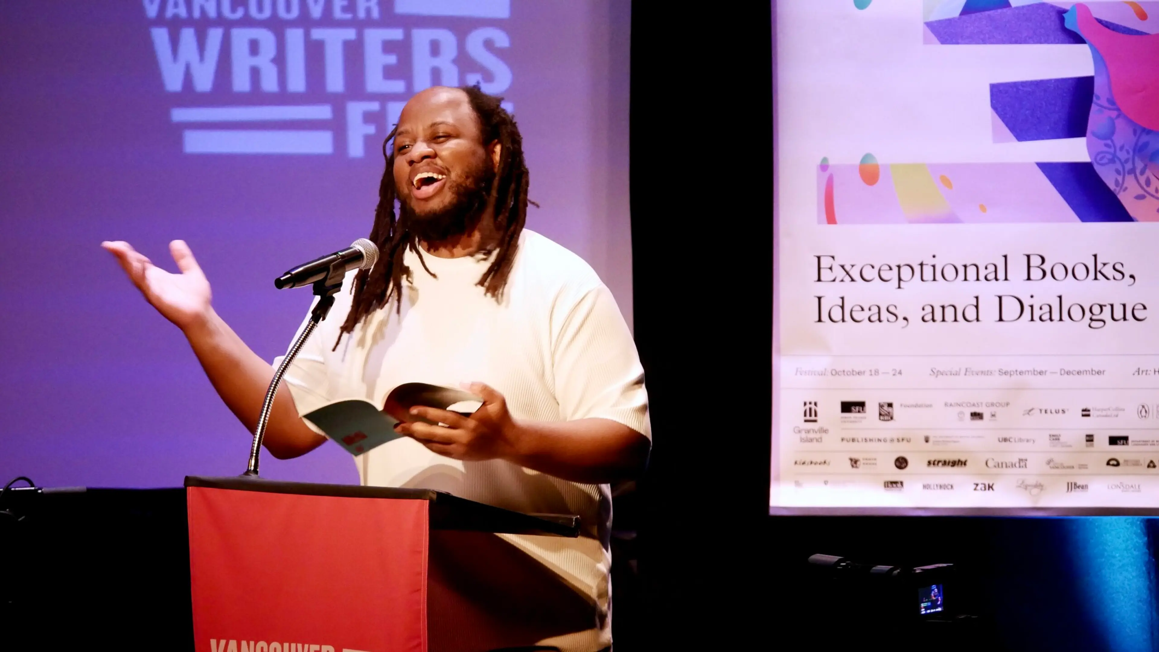 10 Diverse Events at the 2022 Vancouver Writers Fest to Provoke Conversation and Inspiration