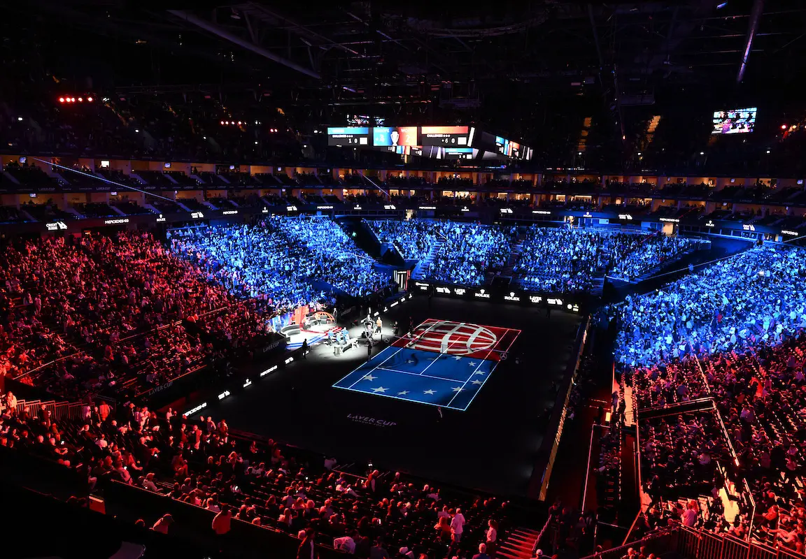 Delivering world-class events